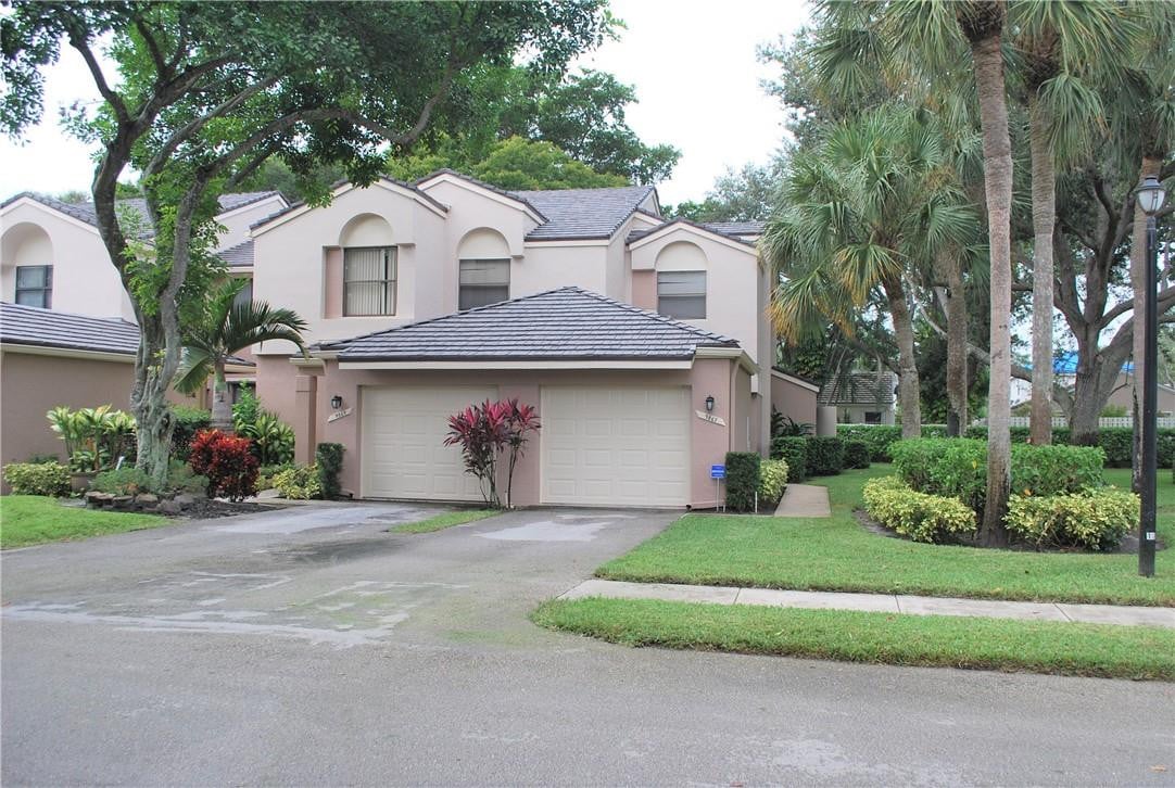 3BR – Townhouse at 9867 NW 1st Court