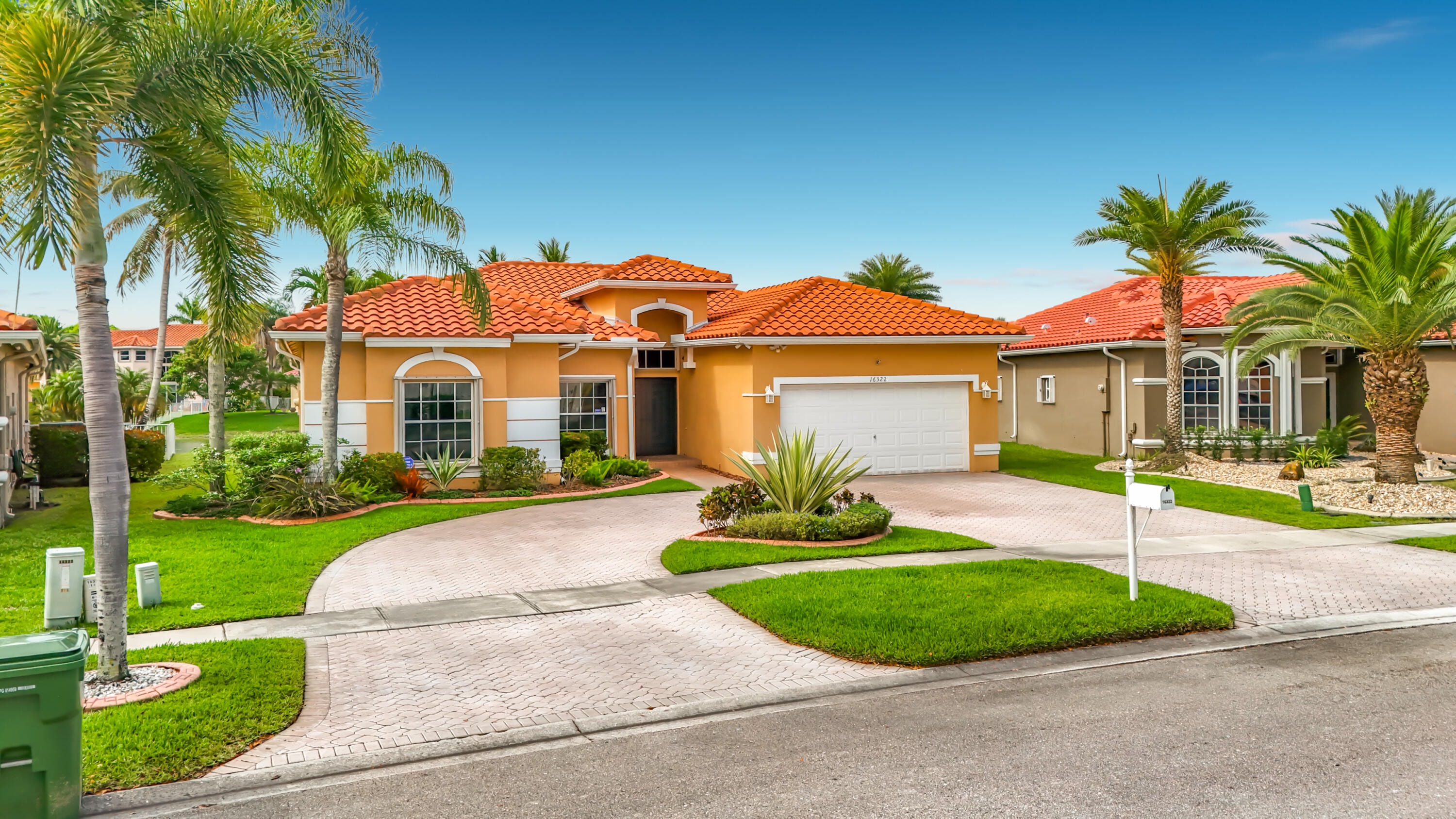 3BR – SingleFamilyResidence at 16322 NW 15th Street