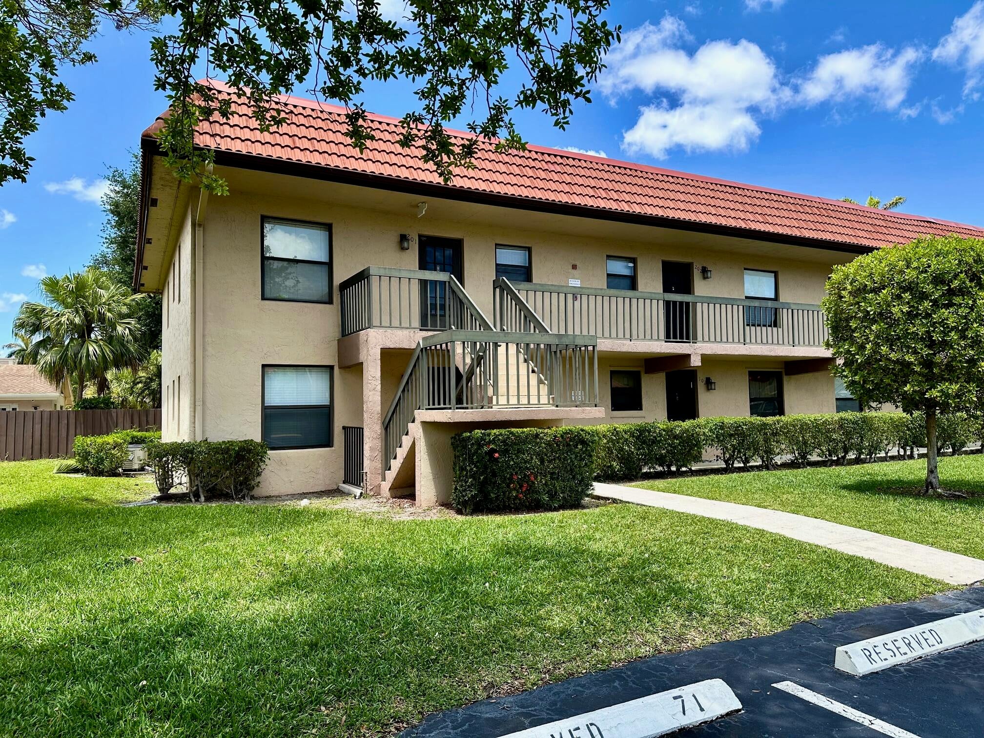 2BR – Condominium at 21904 Lake Forest Circle #101