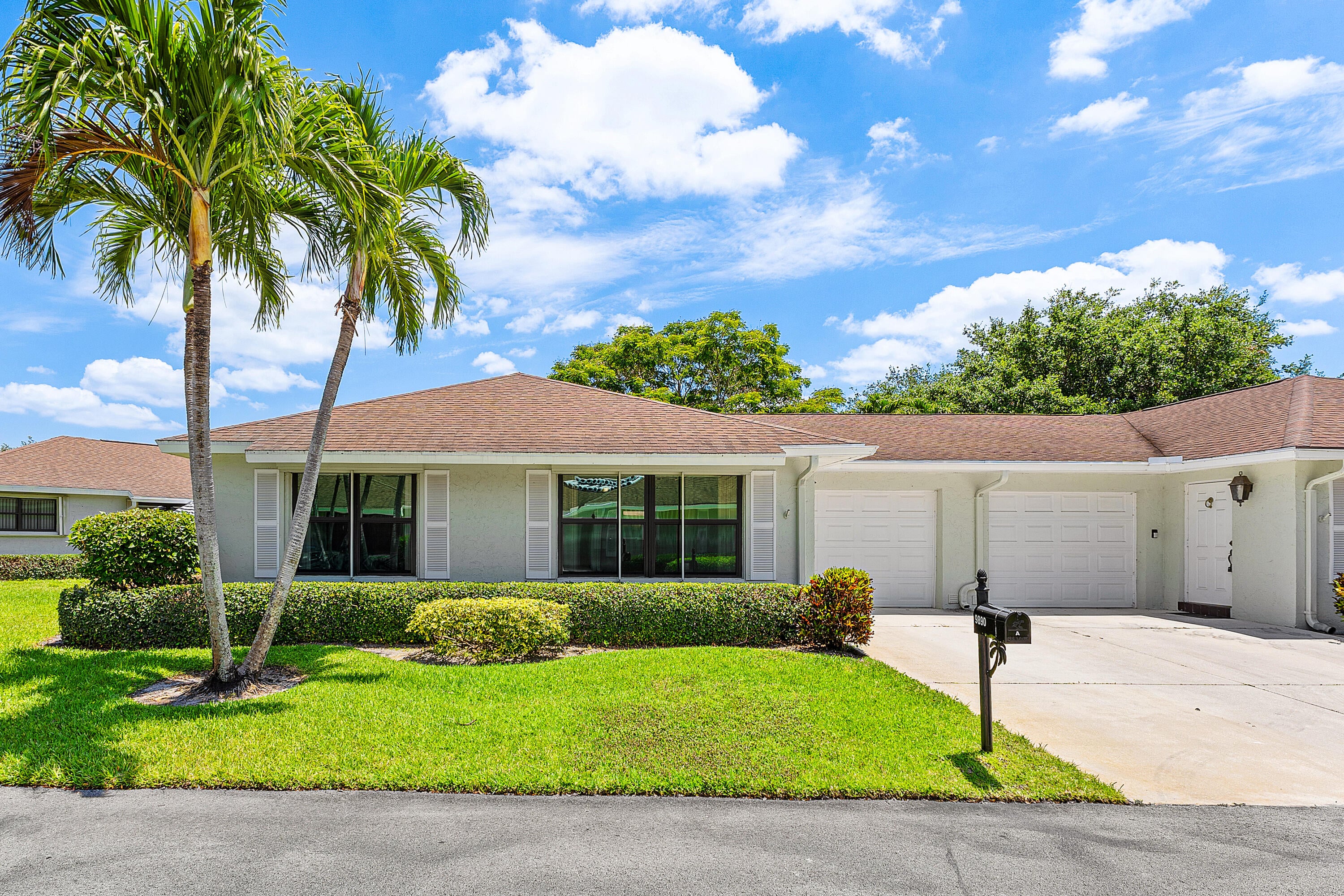2BR – RES at 9890 Papaya Tree Trail #A