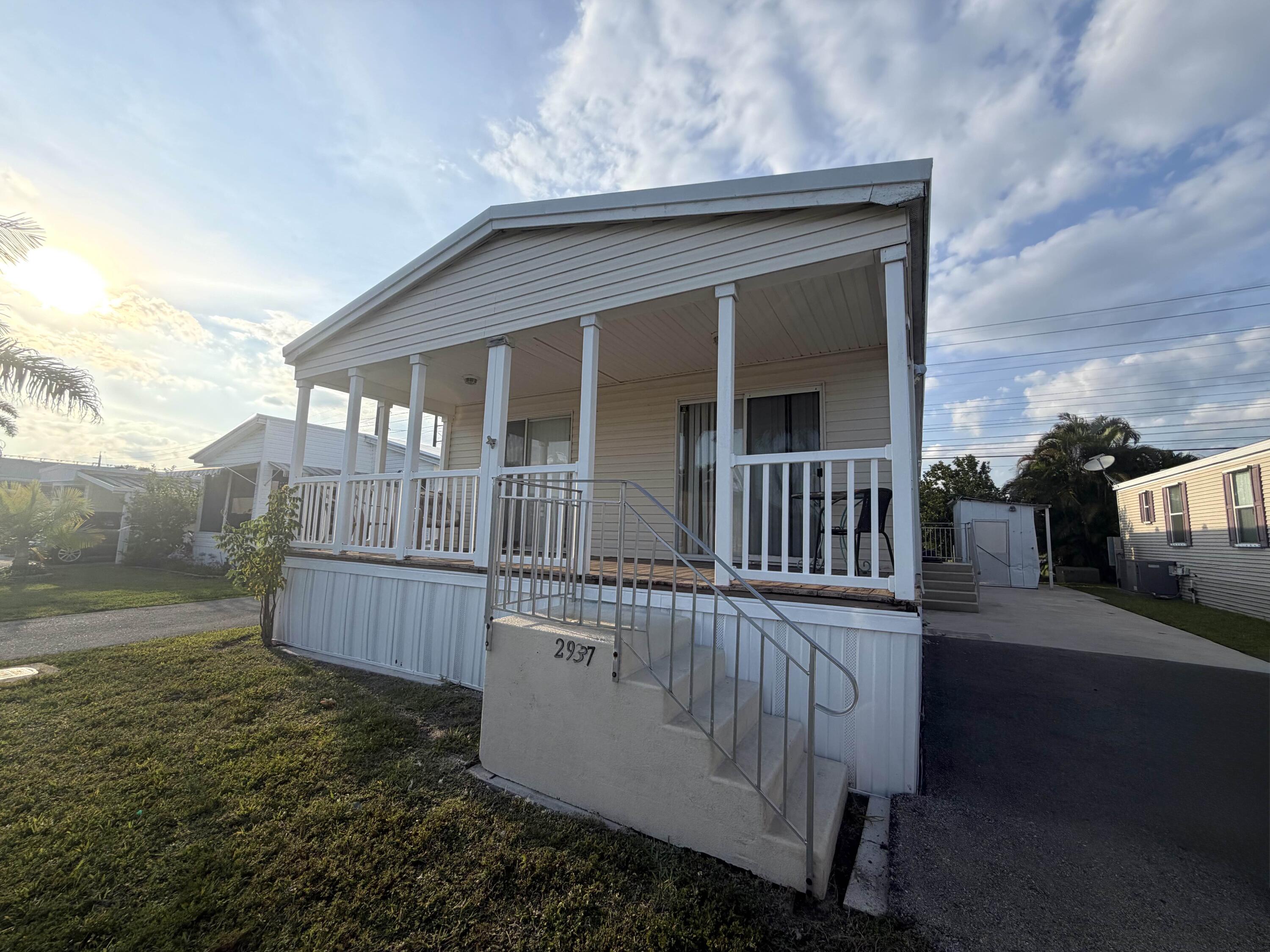 2BR – ManufacturedHome at 2937 SW 54th Street
