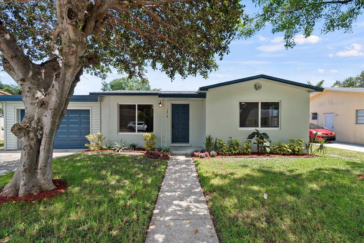 3BR – SingleFamilyResidence at 1414 S N Street
