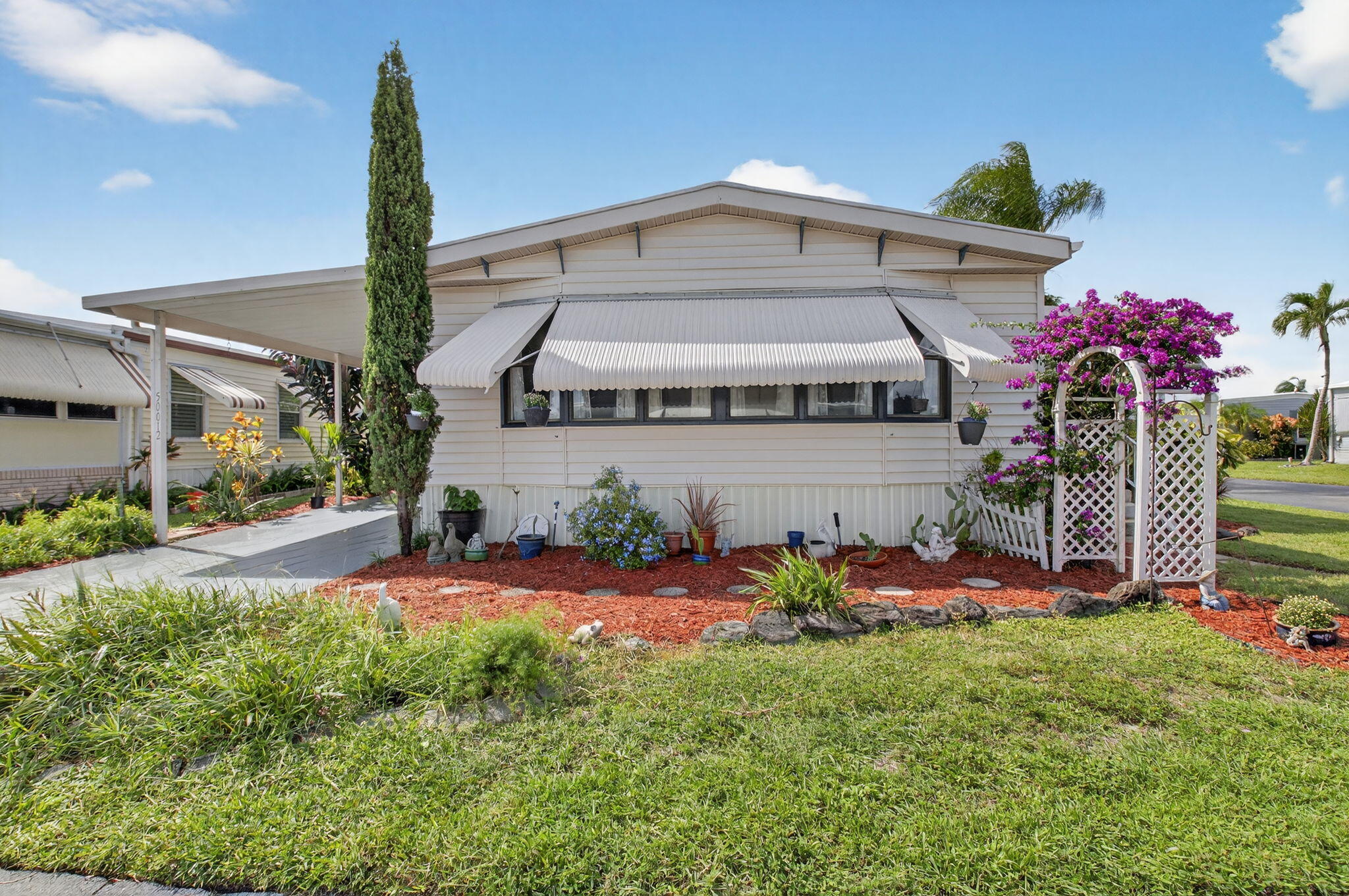 2BR – ManufacturedHome at 50012 Hacha