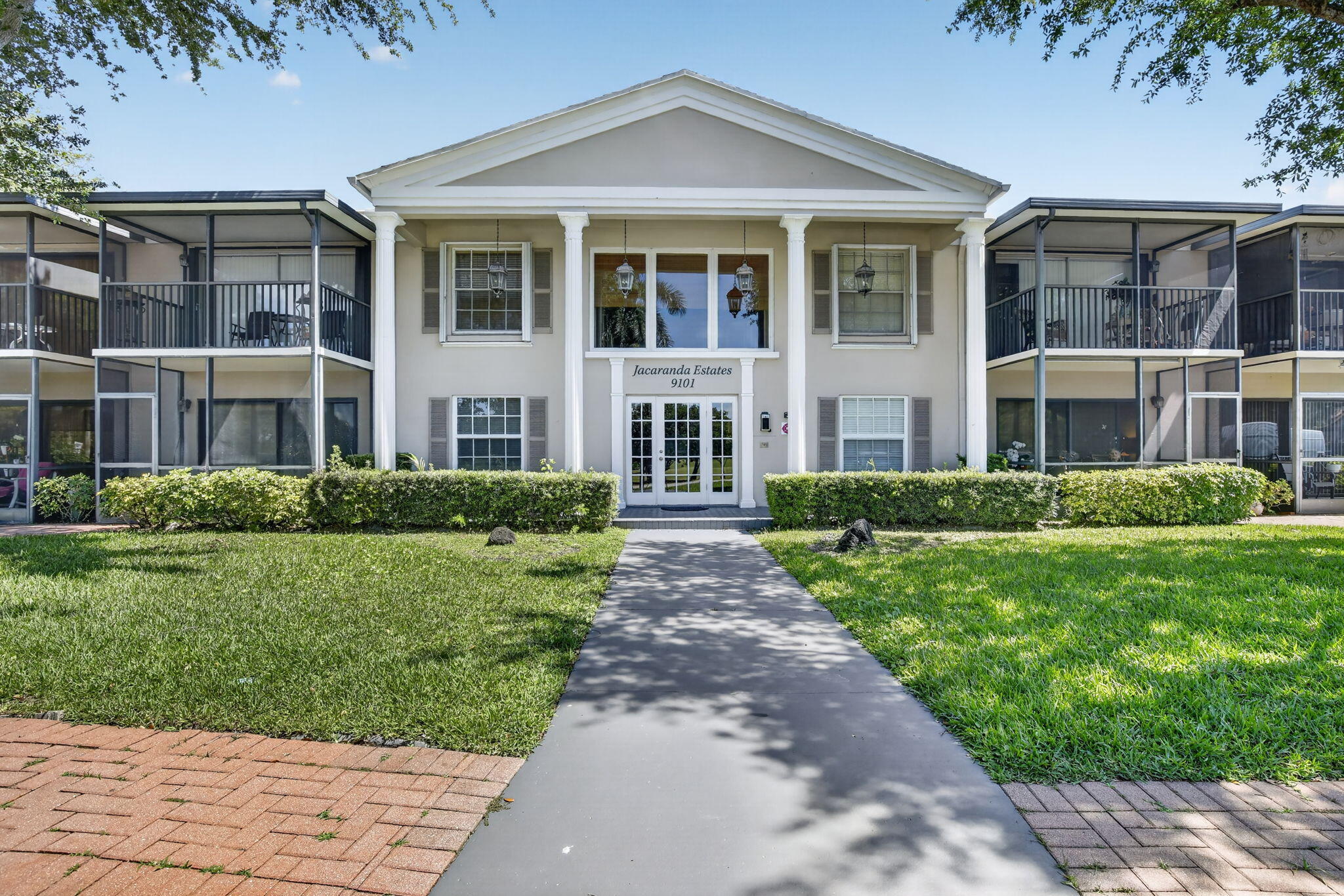 2BR – Condominium at 9101 Jacaranda Lane #107