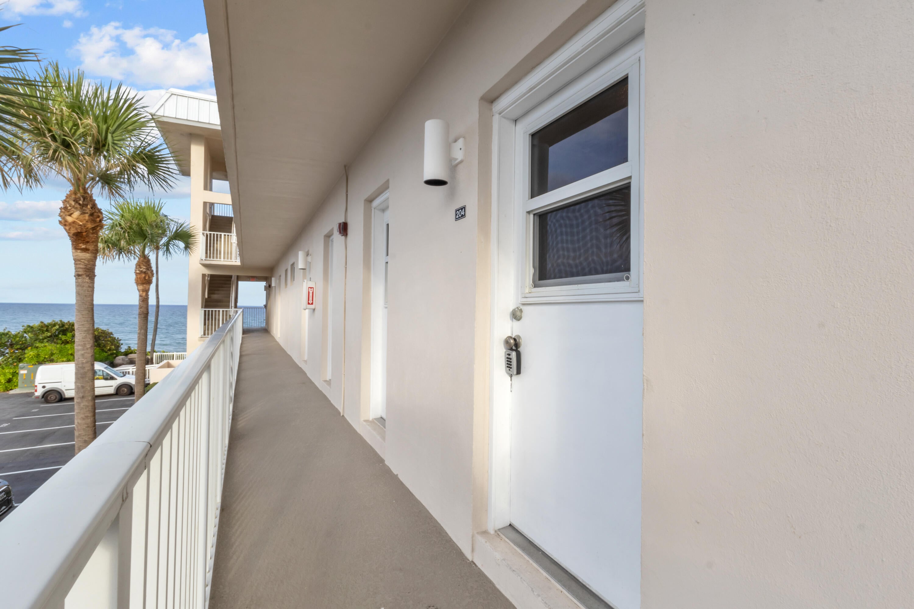 2BR – Condominium at 3851 N Ocean Boulevard #Unit 204