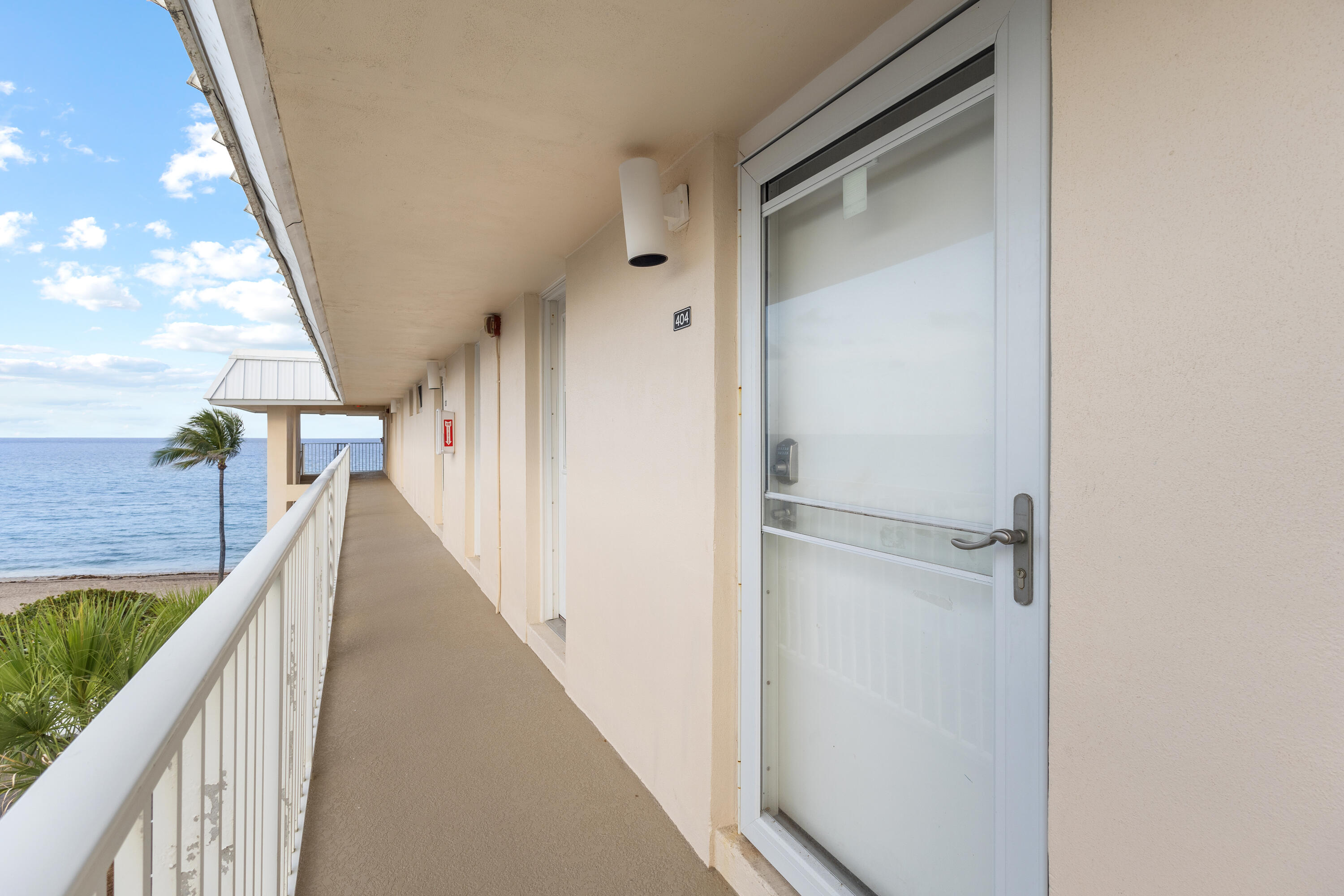 1BR – Condominium at 3851 N Ocean Boulevard #Unit 404