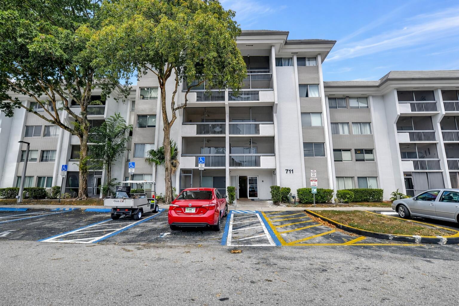1BR – Condominium at 711 N Pine Island Road #210