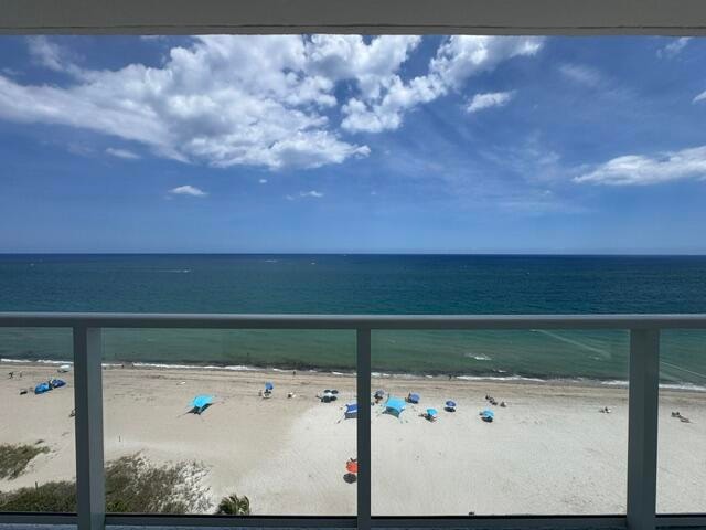 2BR – Condominium at 1000 S Ocean Boulevard #14a