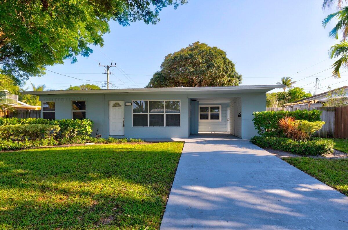 2BR – SingleFamilyResidence at 1510 NE 32nd Place