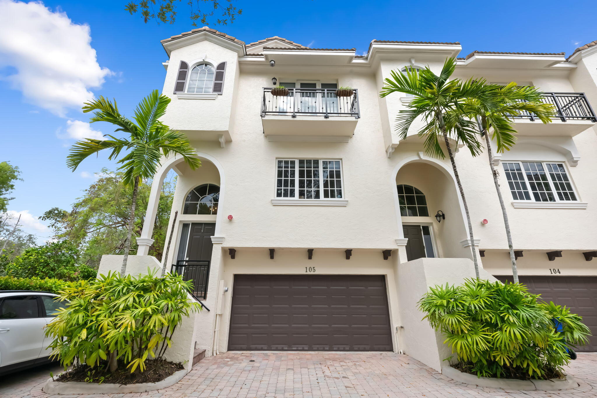 3BR – Townhouse at 500 SE 7th Street #105