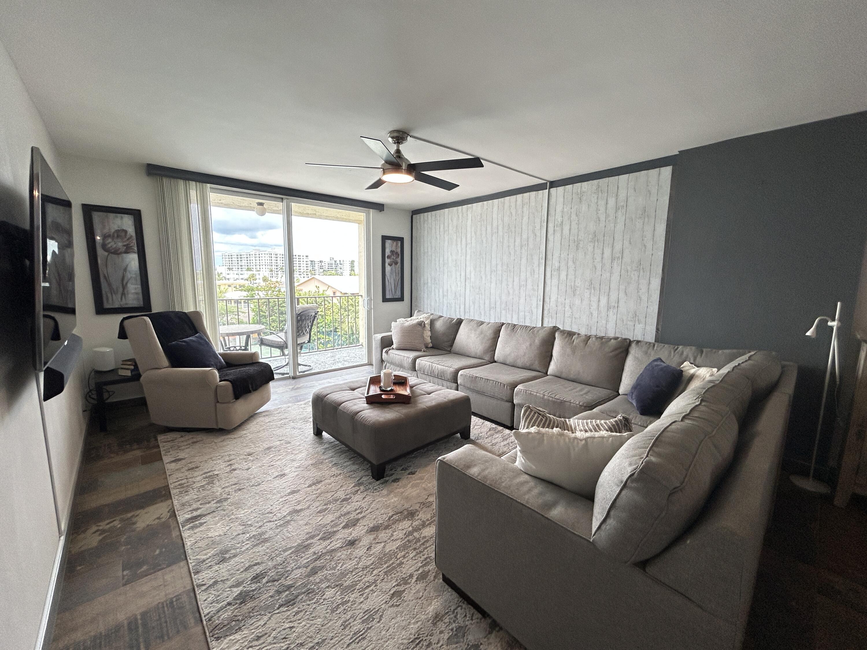 2BR – Condominium at 1009 N Ocean Boulevard N #401