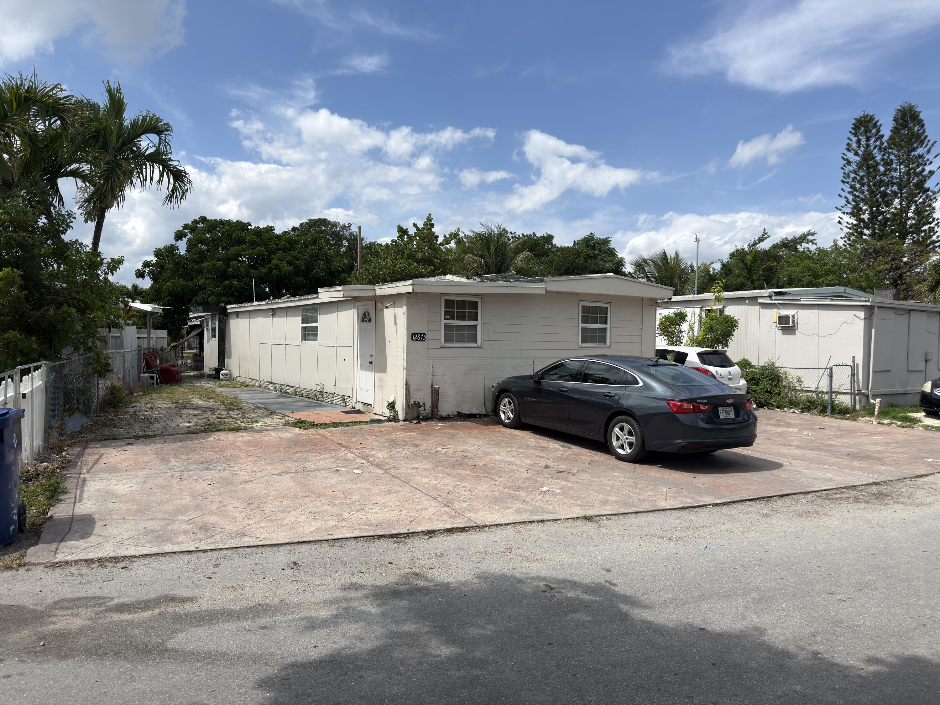 4BR – ManufacturedHome at 12875 SW 10th Street