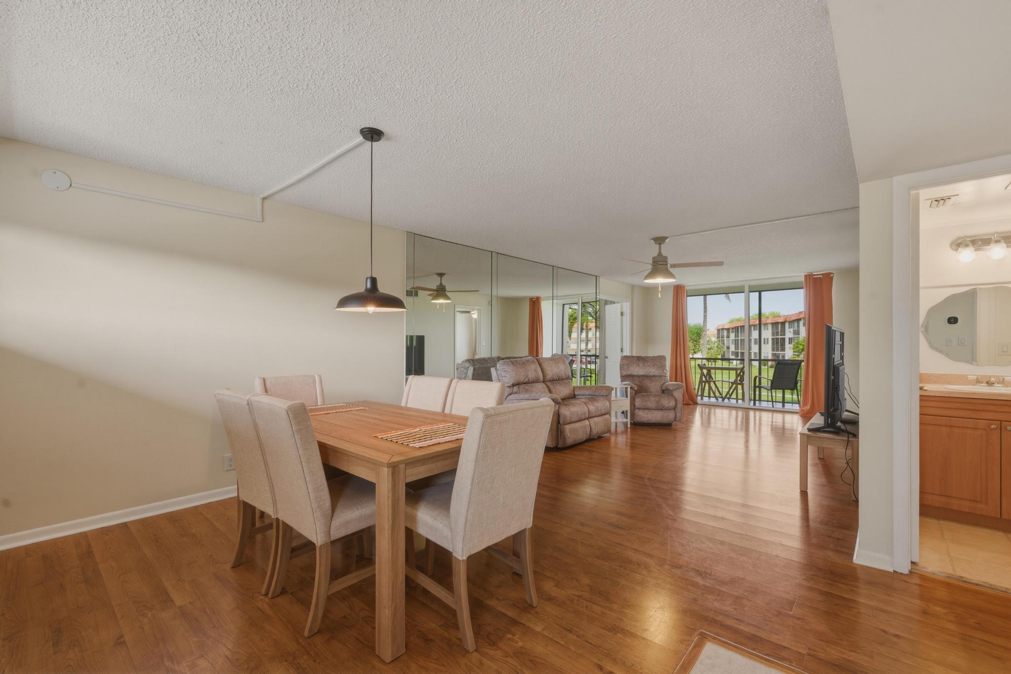 2BR – Condominium at 9720 S Hollybrook Lake Drive #205