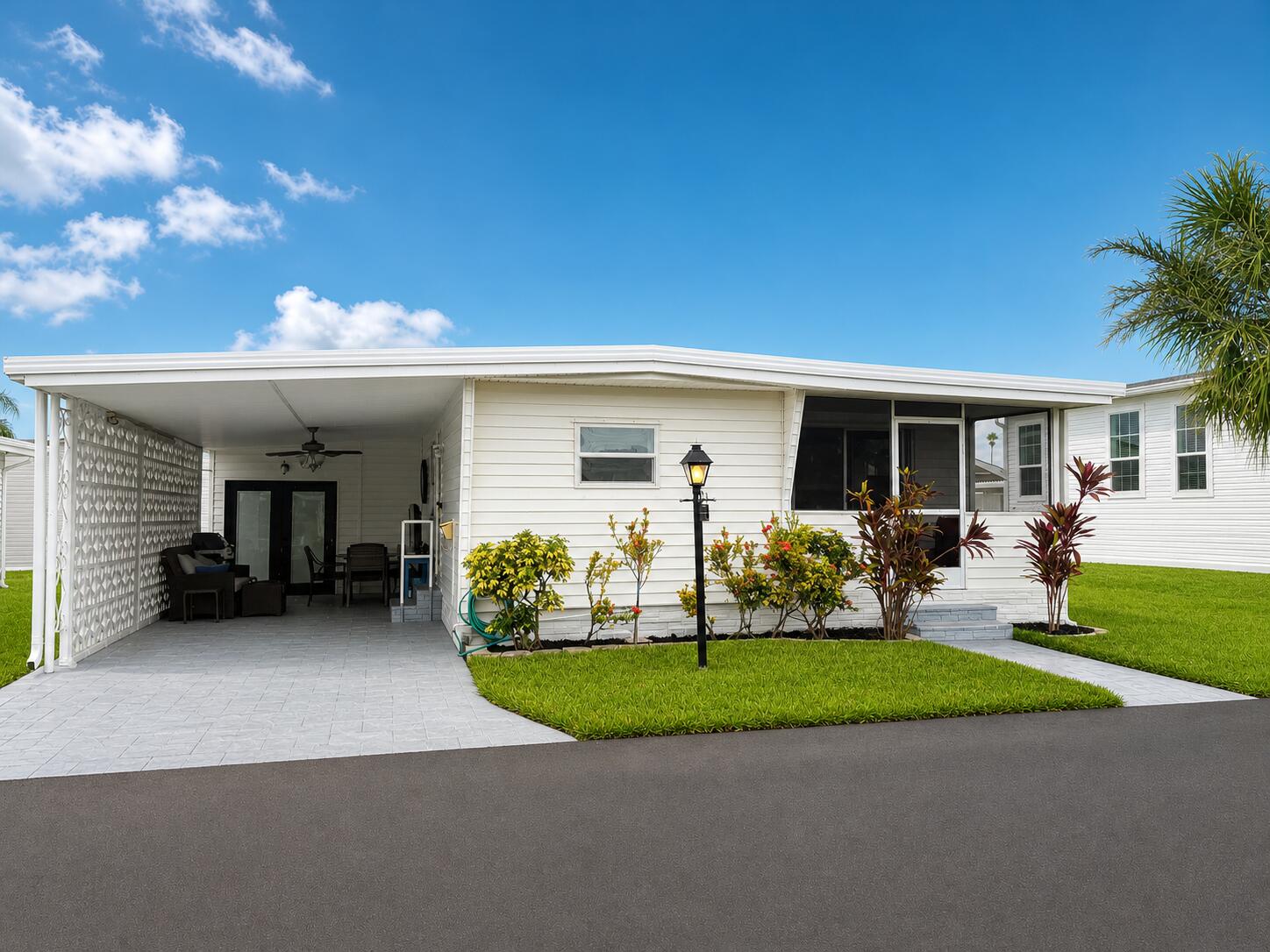 2BR – ManufacturedHome at 3225 South Street