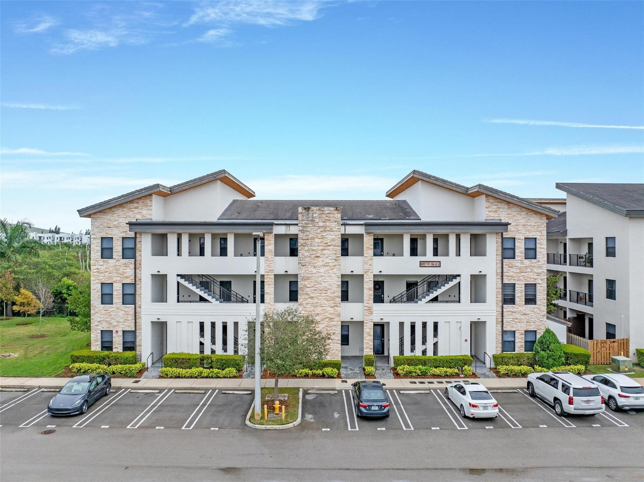 2BR – Condominium at 8055 NW 104th Avenue #33