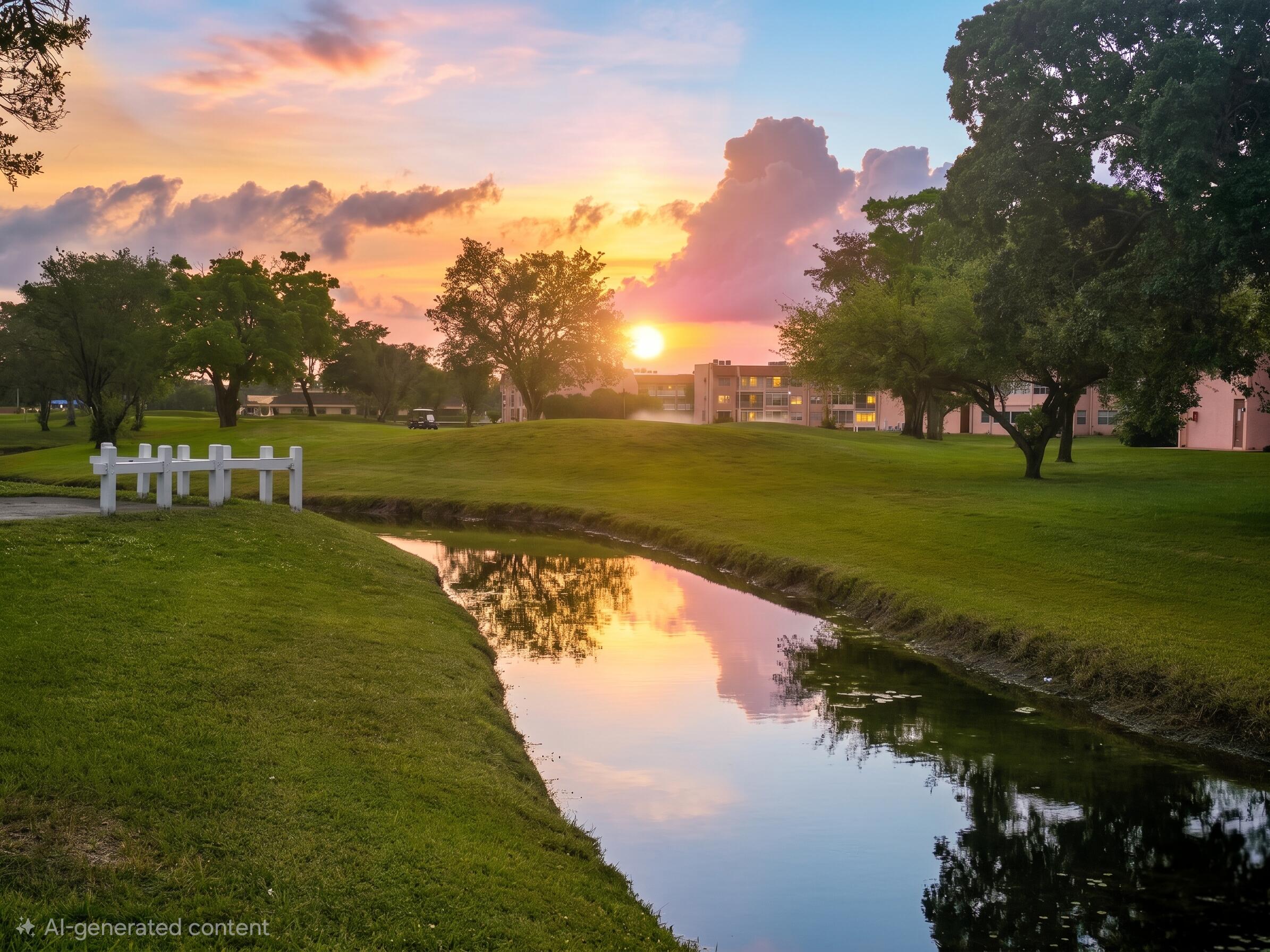 2BR – Condominium at 9501 Sunrise Lakes Boulevard #305