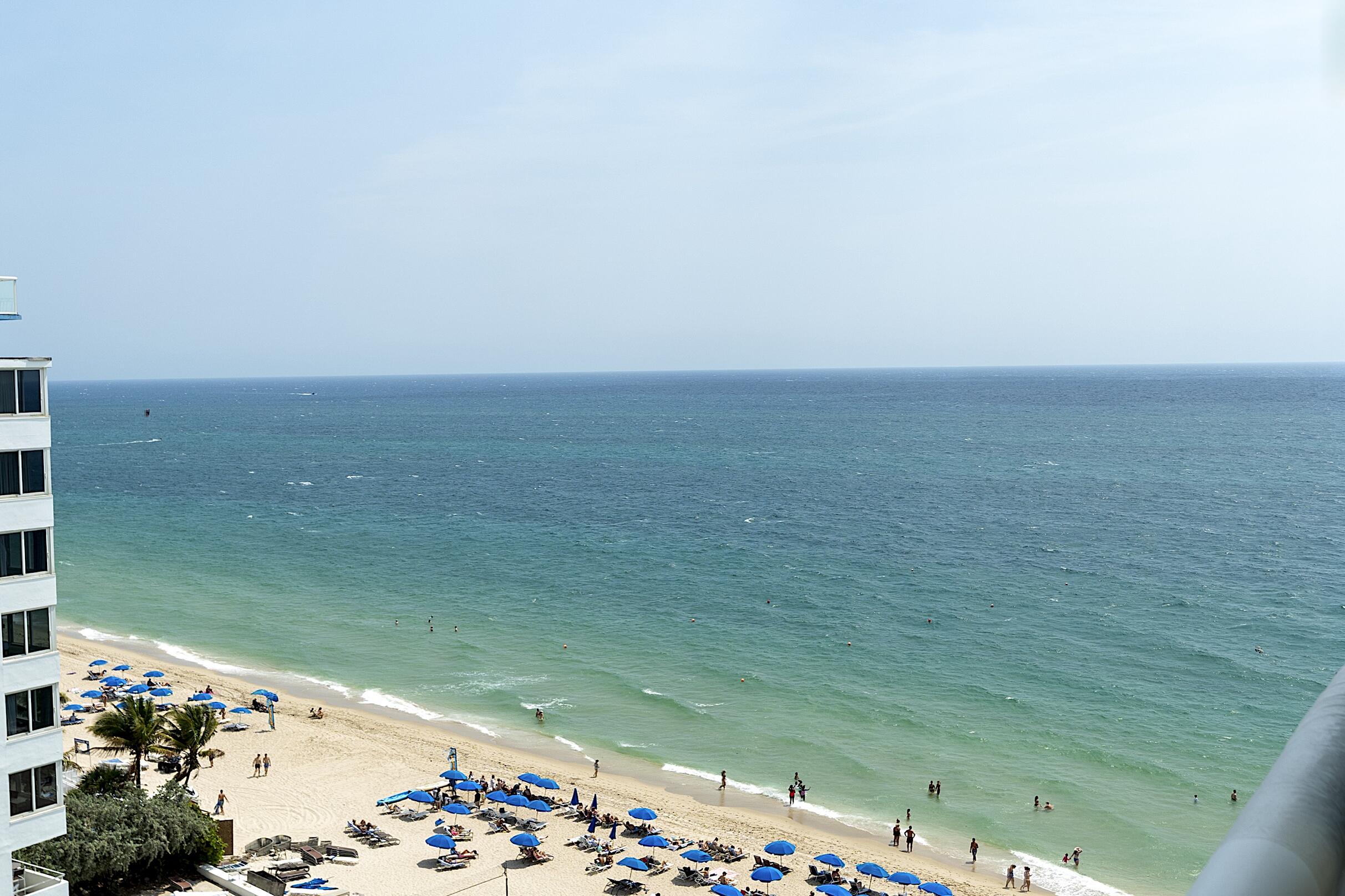 2BR – Condominium at 4020 Galt Ocean Drive #1009