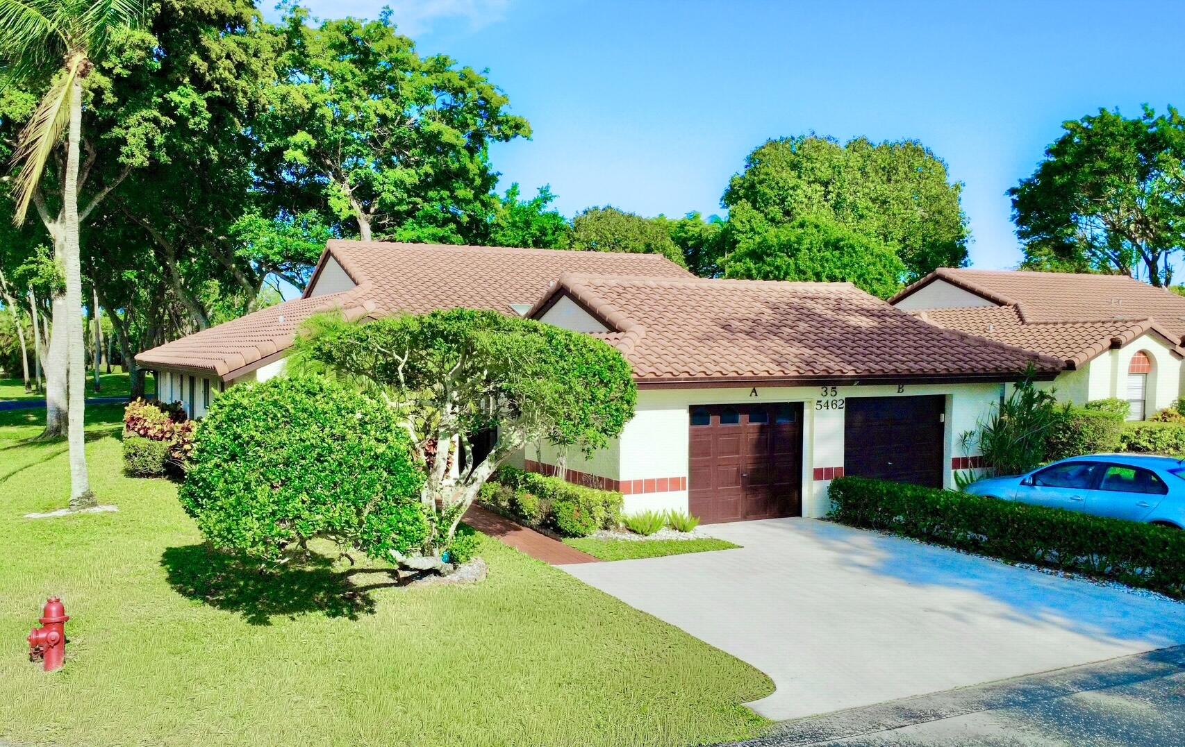 3BR – RES at 5462 Palm Springs Lane #A