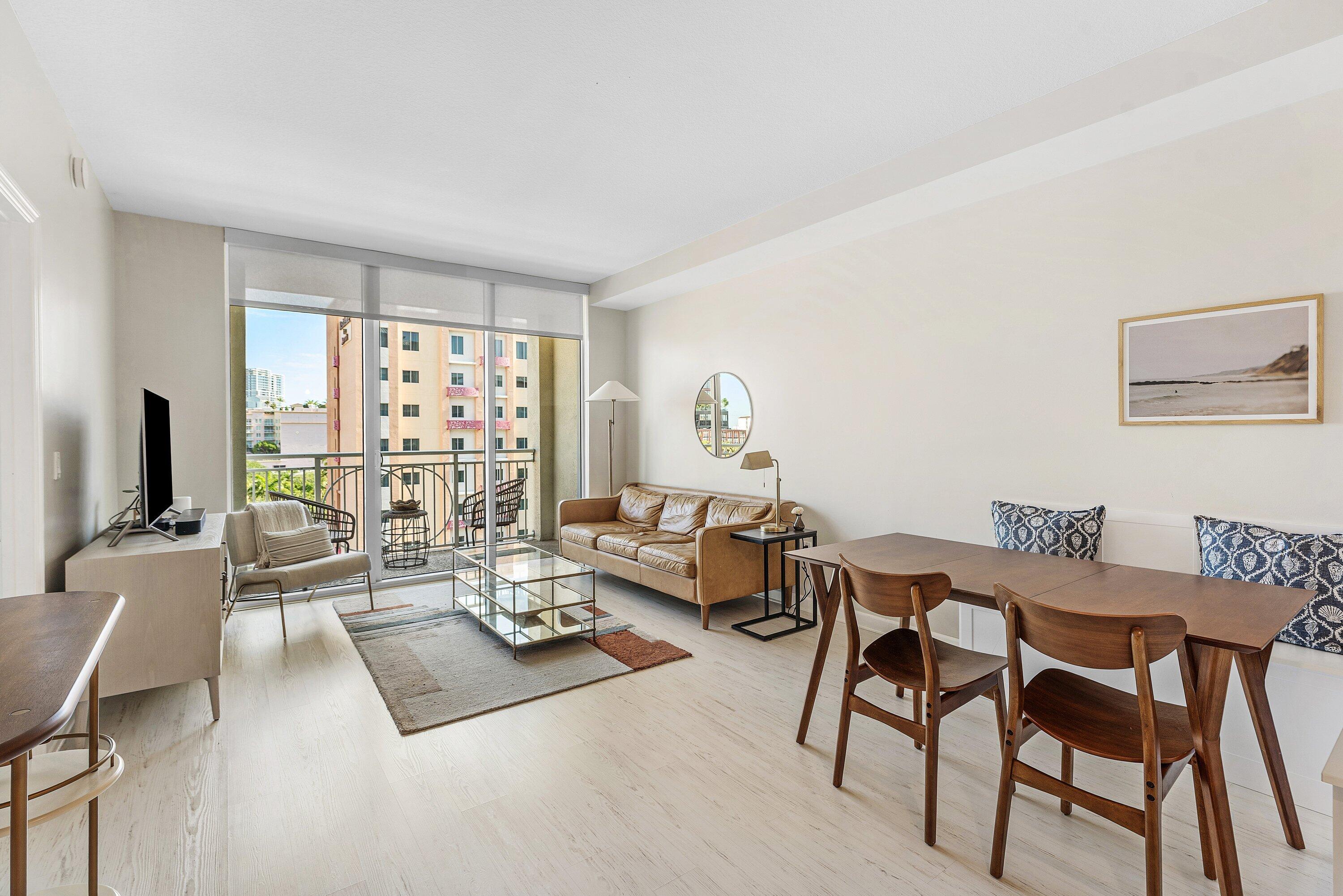 1BR – Condominium at 480 Hibiscus Street #607