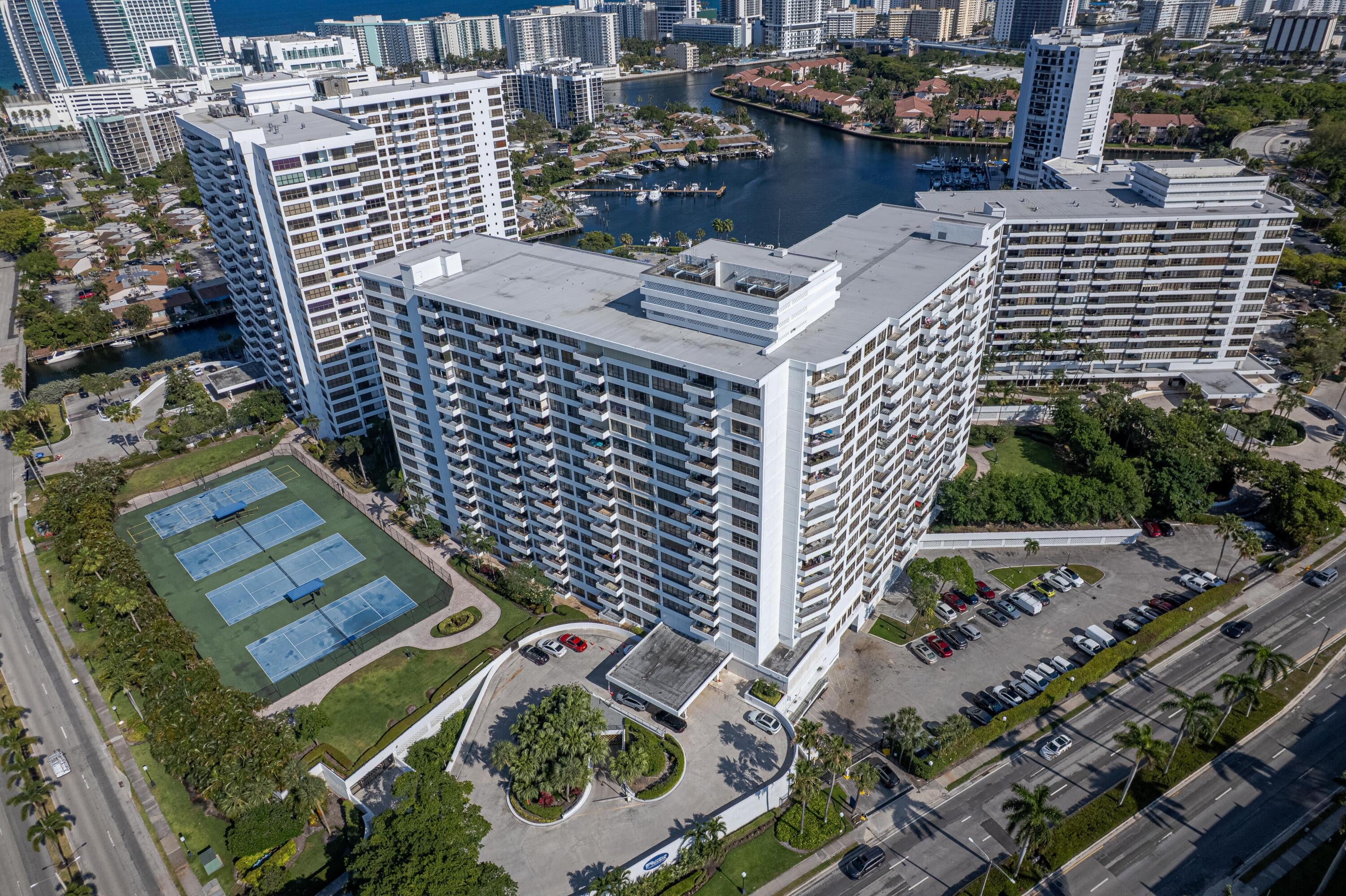 2BR – Condominium at 600 Three Islands Boulevard #121