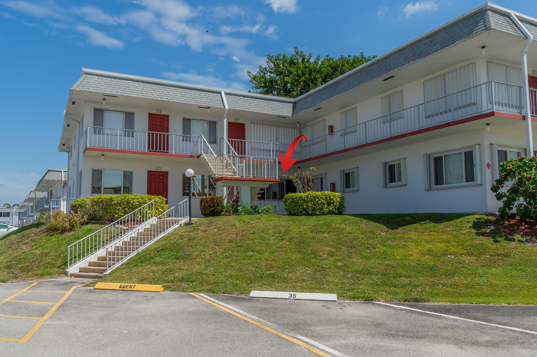 1BR – Condominium at 3120 Cynthia Lane #115