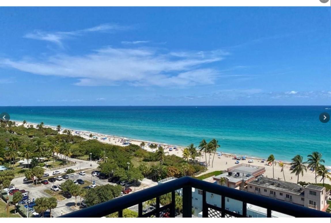 2BR – Condominium at 1501 S Ocean Drive #1503