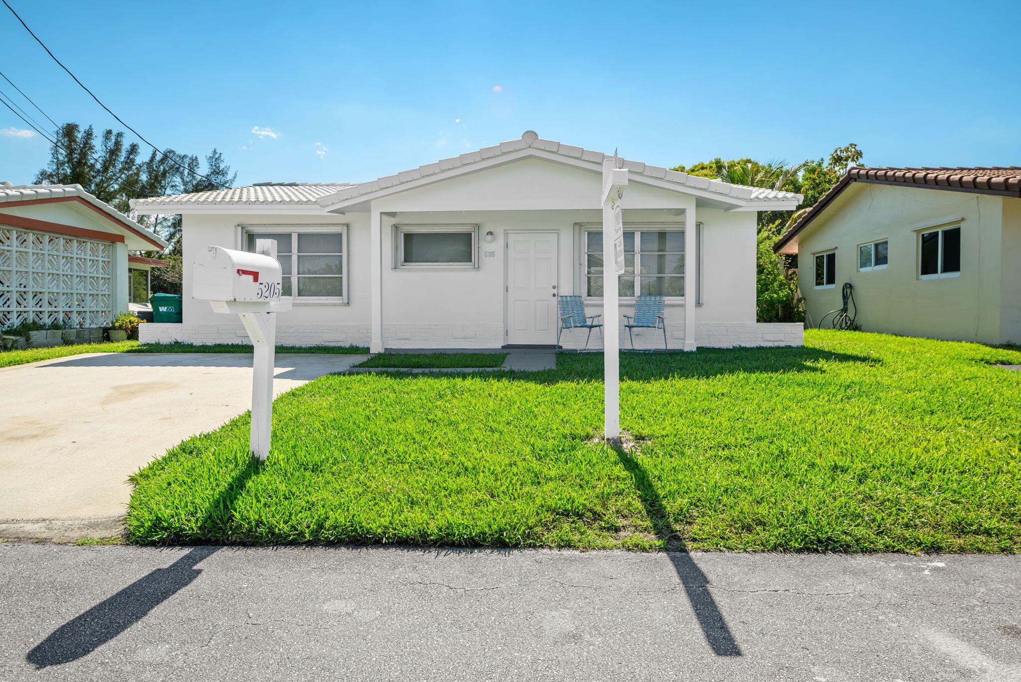 2BR – SingleFamilyResidence at 5205 NW 28th Avenue