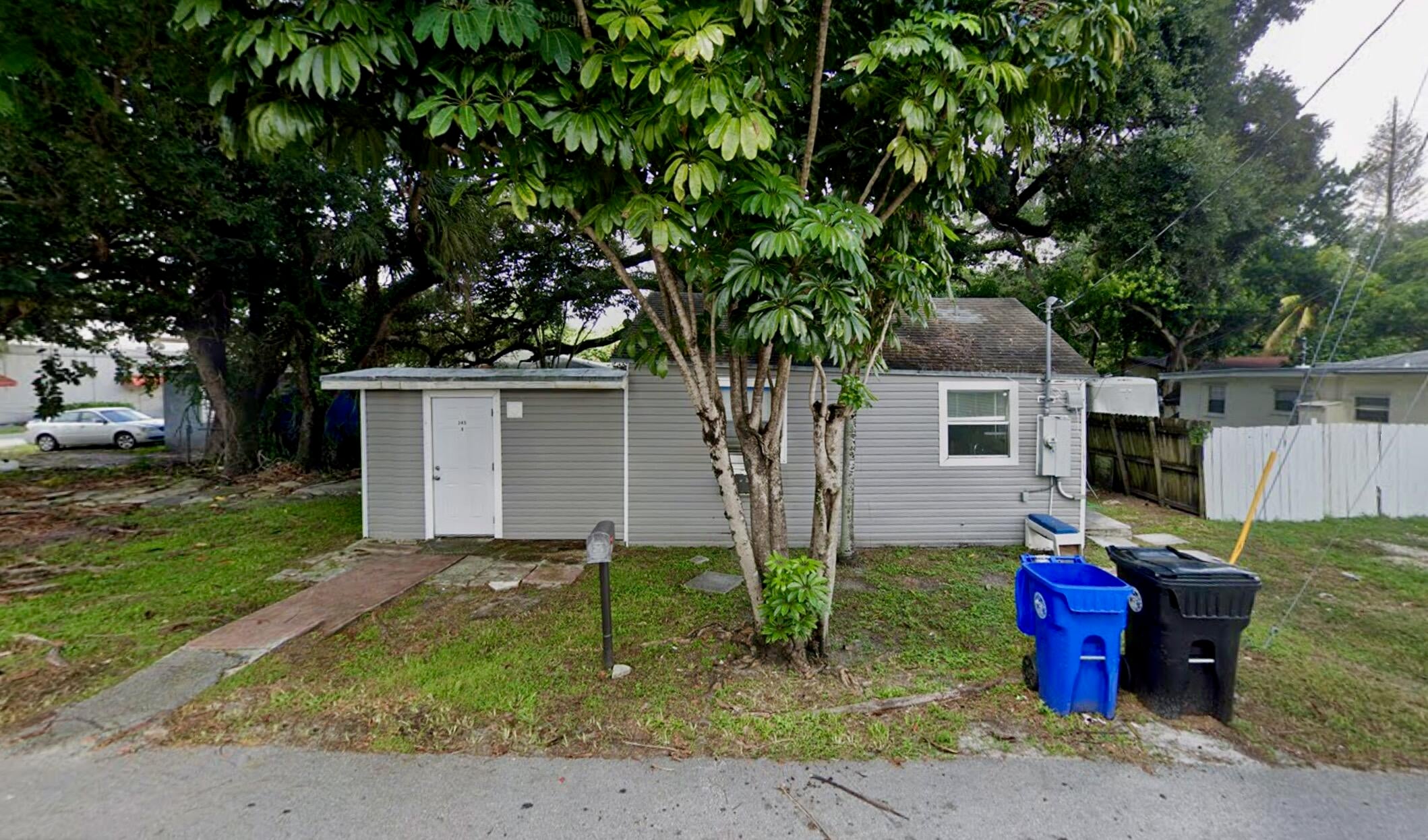 2BR – SingleFamilyResidence at 345 NE 168th Street #A