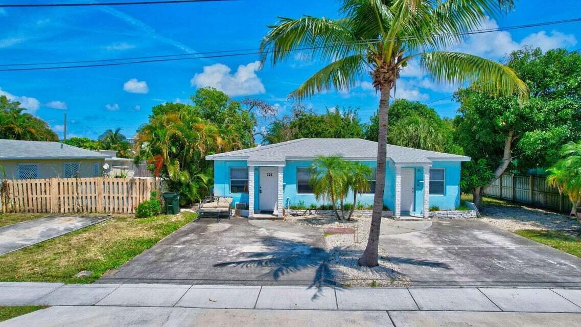 1BR – RNT at 327 SE 3rd Avenue