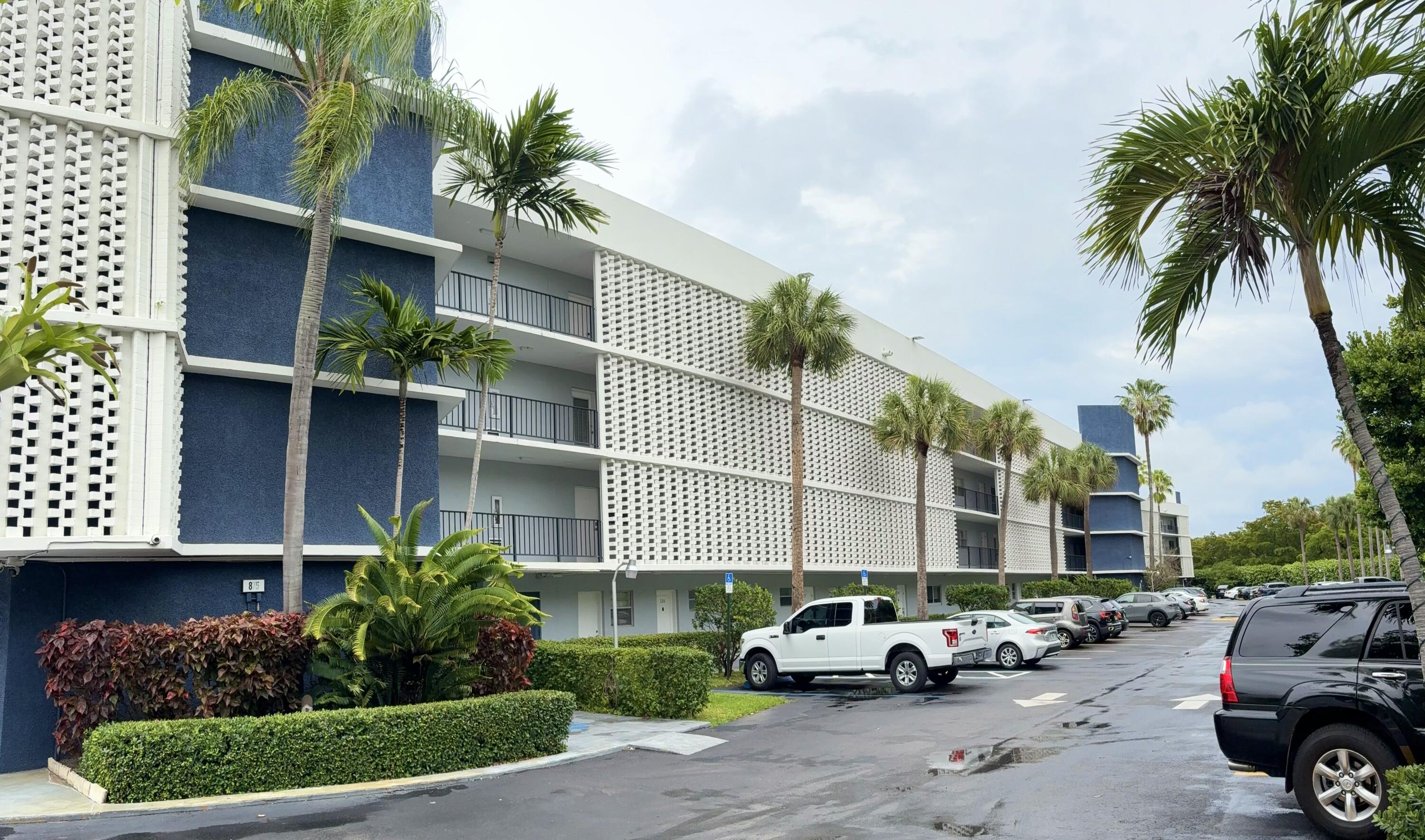 2BR – Condominium at 877 NE 195th Street #320