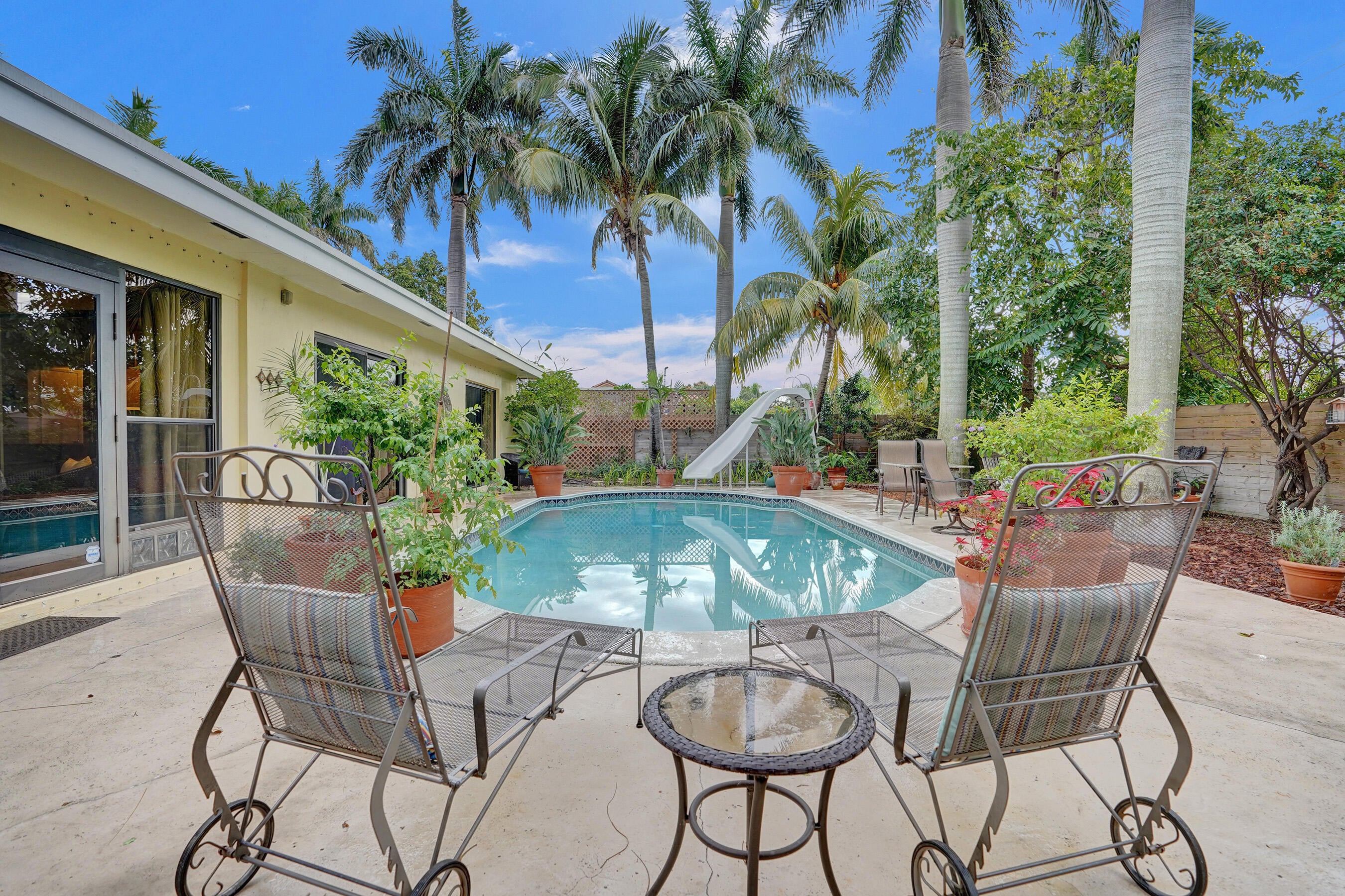 3BR – SingleFamilyResidence at 420 NE 36th Street
