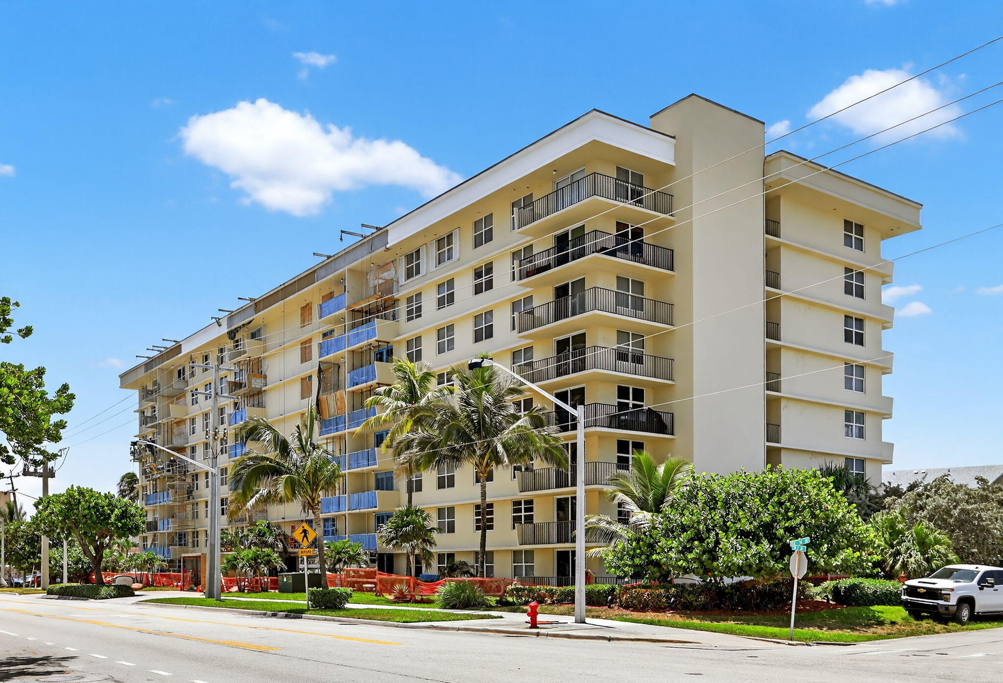 2BR – Condominium at 1009 N Ocean Boulevard #312