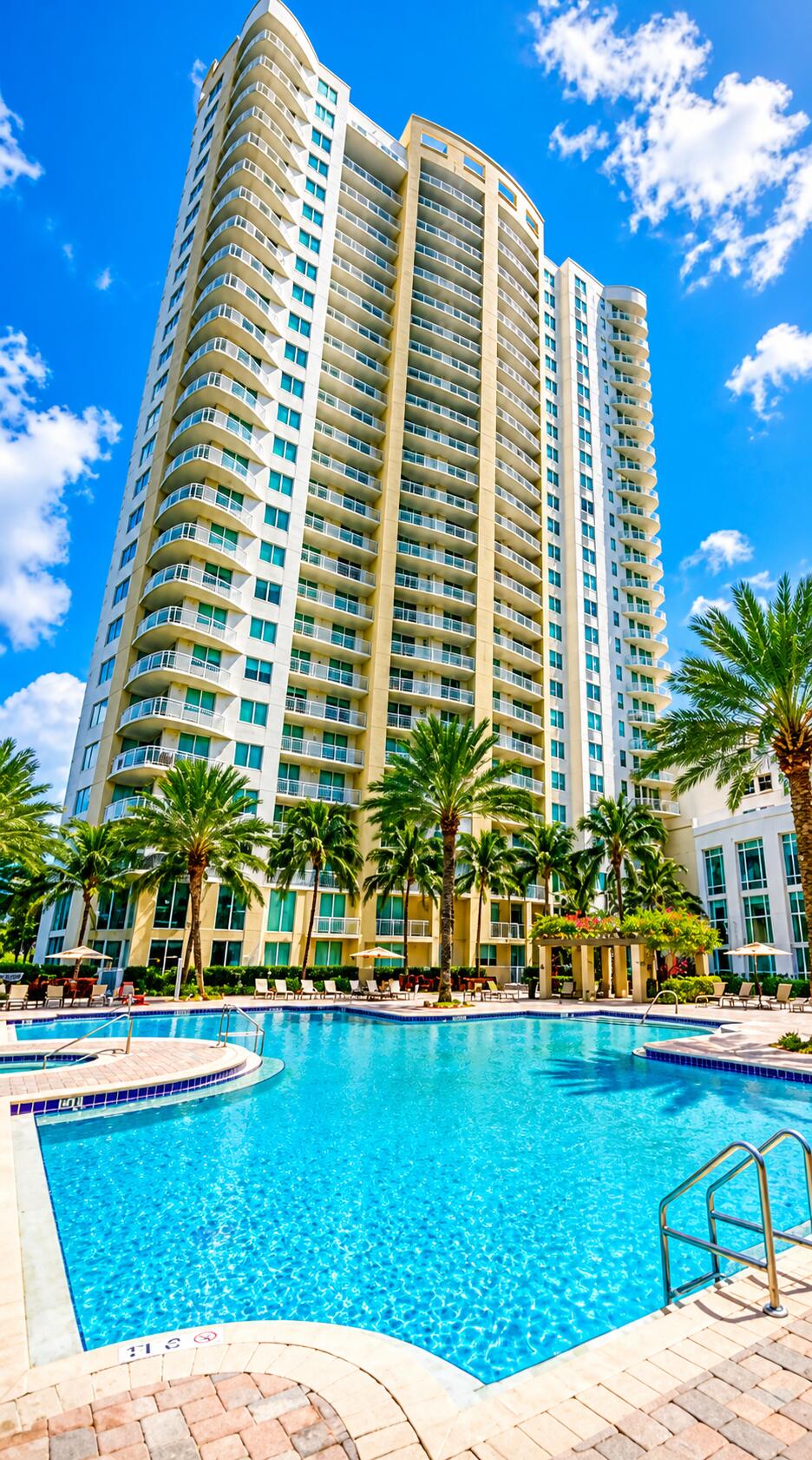 2BR – Condominium at 1755 E Hallandale Beach Boulevard #207e