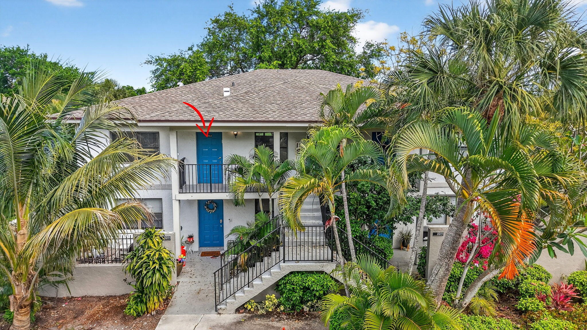 2BR – Condominium at 3011 SW 21st Terrace #382a