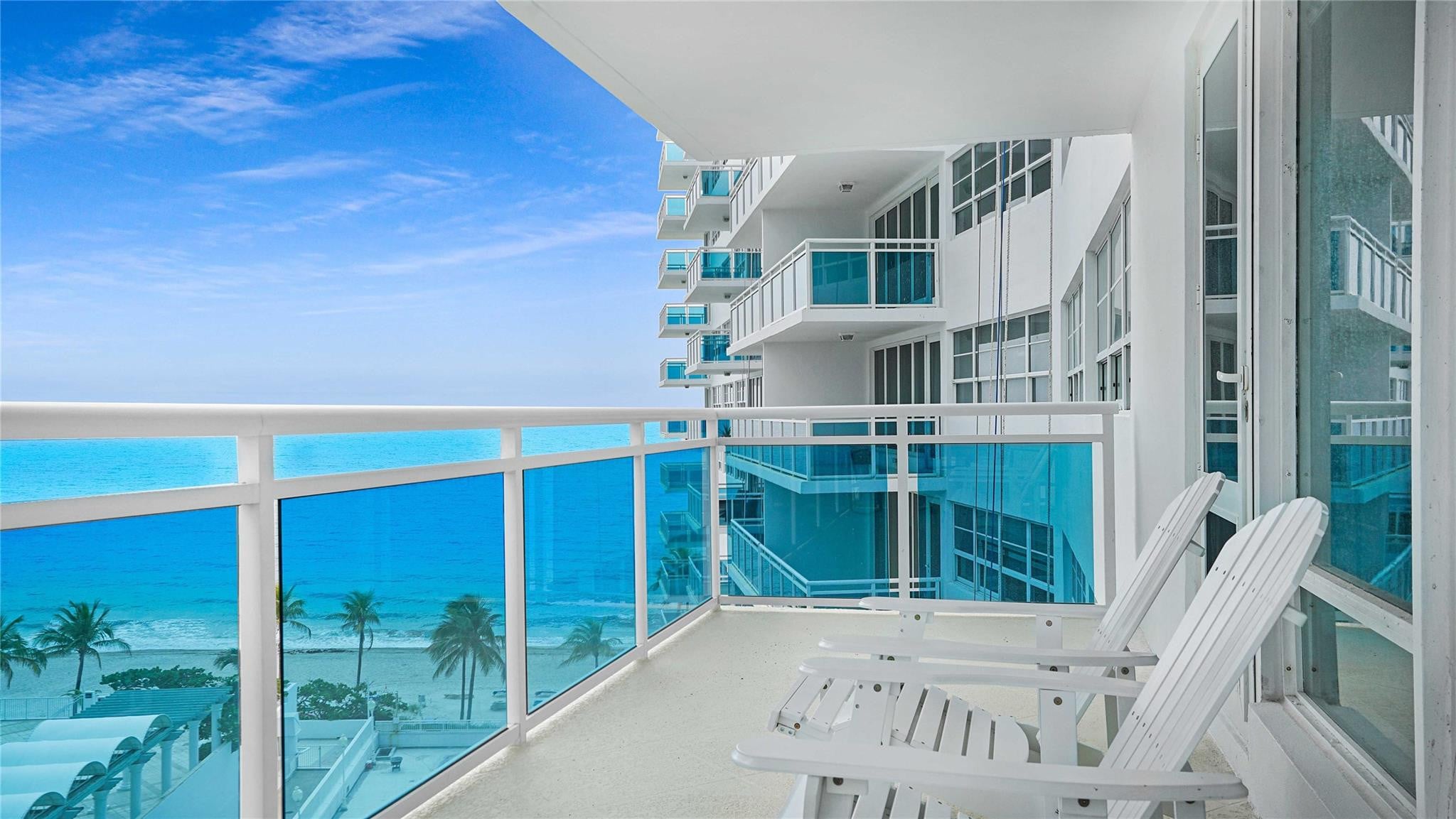 2BR – Condominium at 3430 Galt Ocean Drive #802