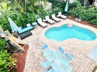 4BR – Townhouse at 540 NE 17th Avenue