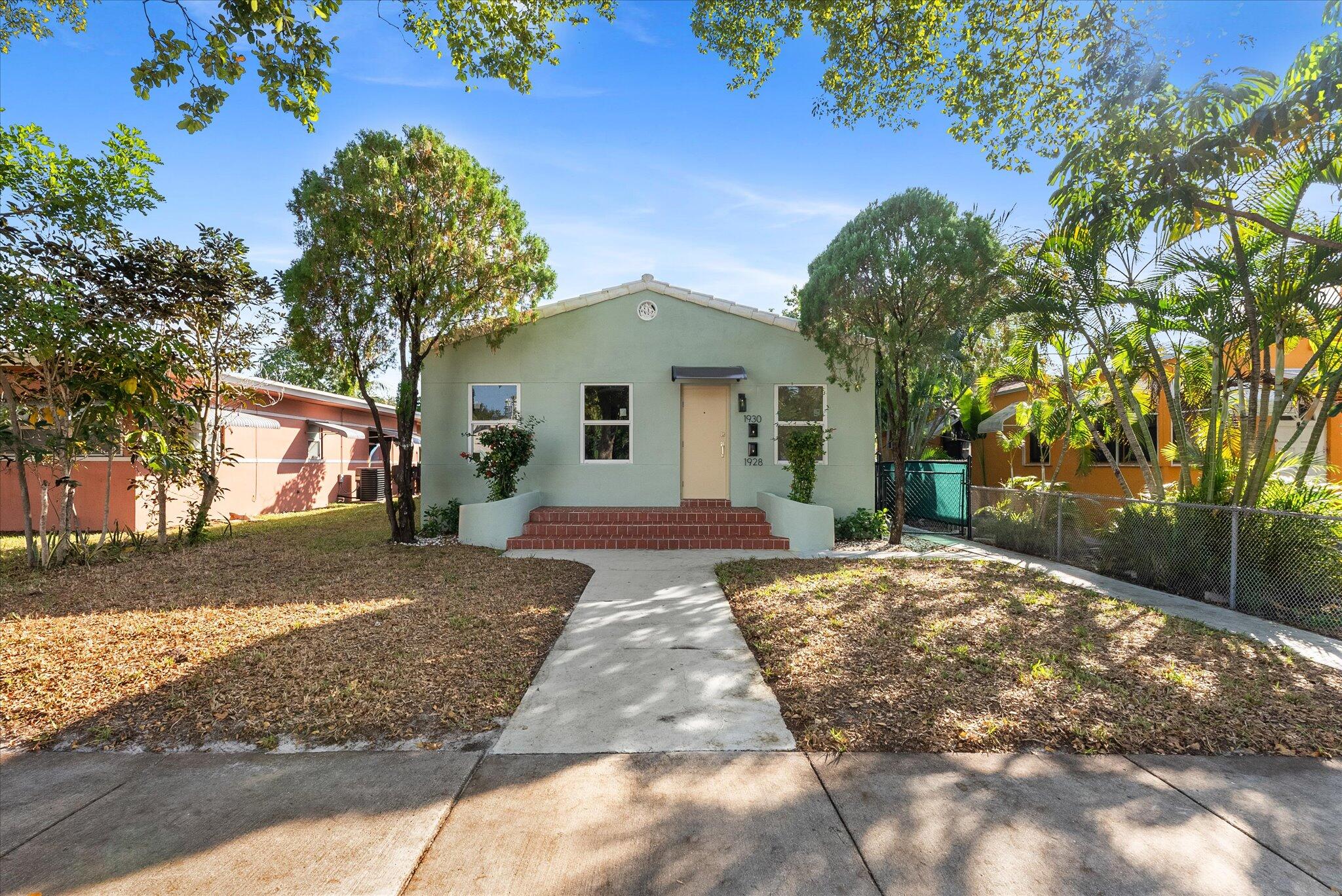 2BR – SingleFamilyResidence at 1928-1930 Adams Street