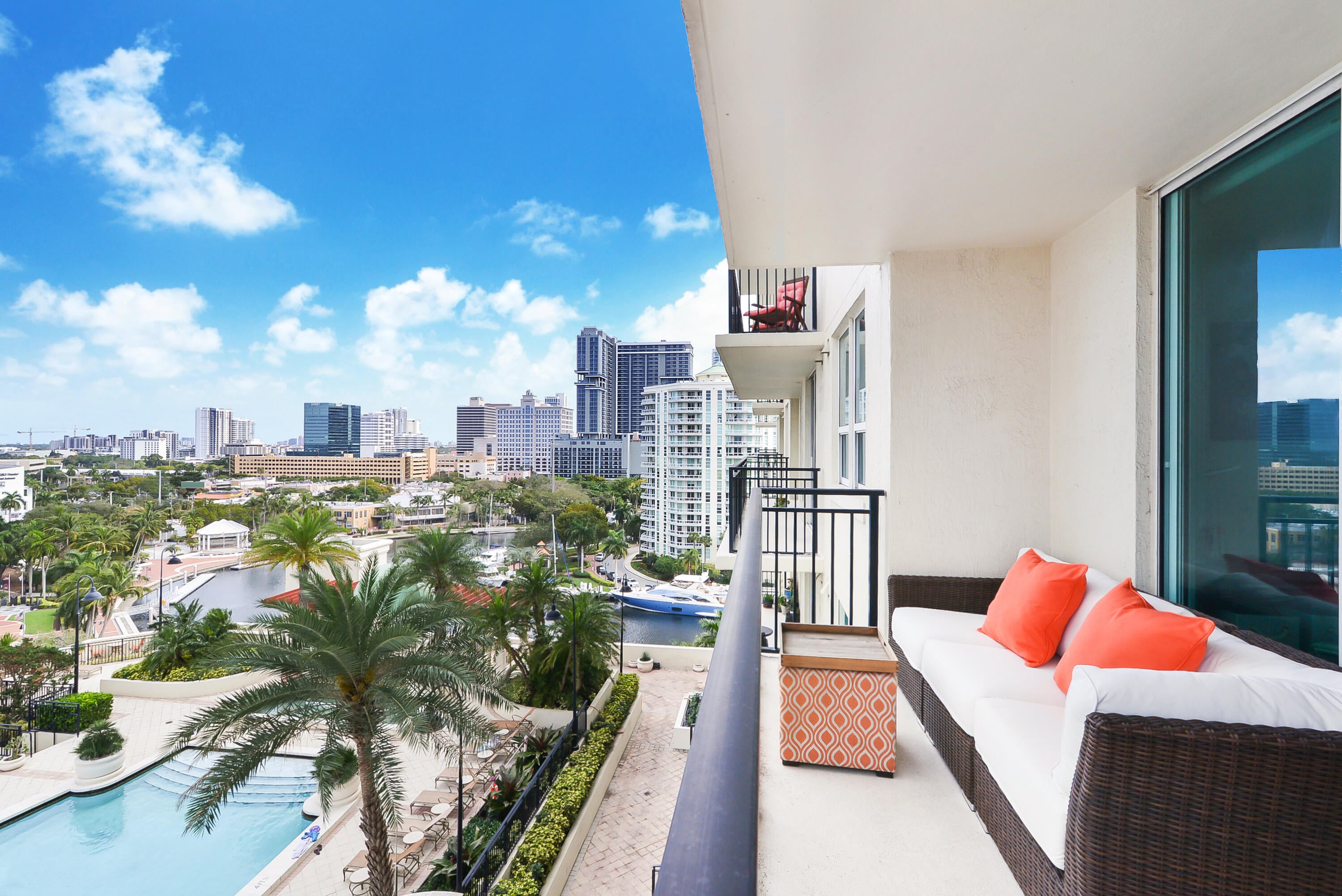 1BR – Condominium at 600 W Las Olas Boulevard #1104s