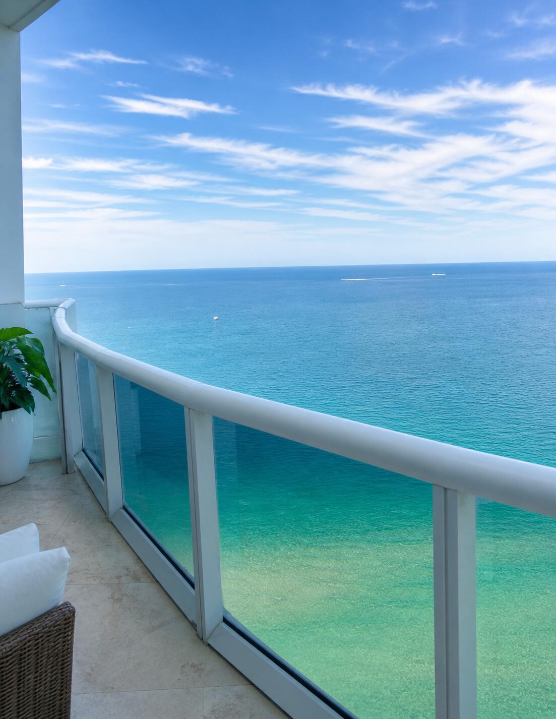 2BR – Condominium at 15811 Collins Avenue #Ph4307