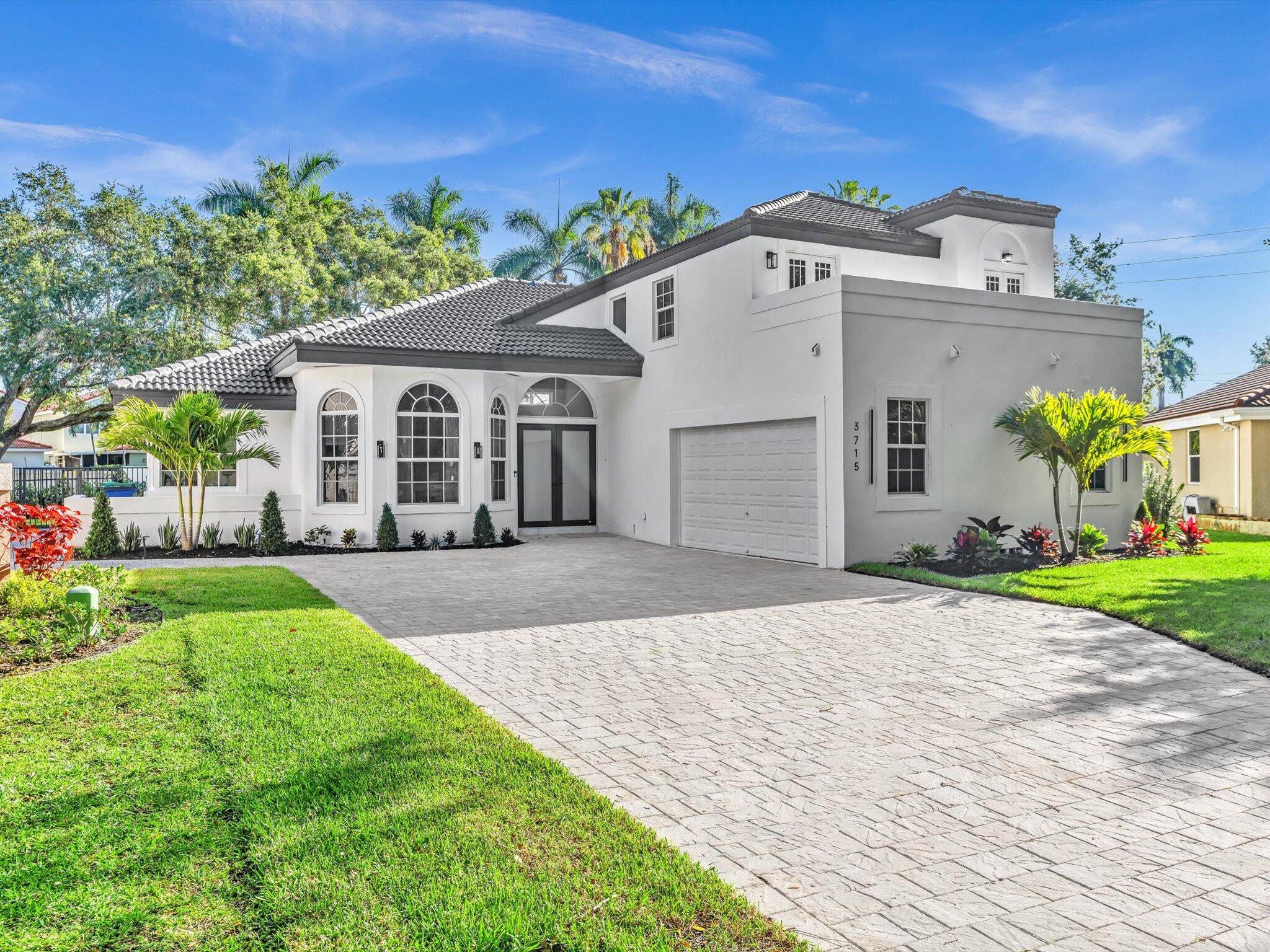 5BR – SingleFamilyResidence at 3715 Starboard Avenue