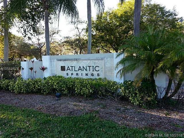 2BR – Condominium at 11241 W Atlantic Boulevard #105