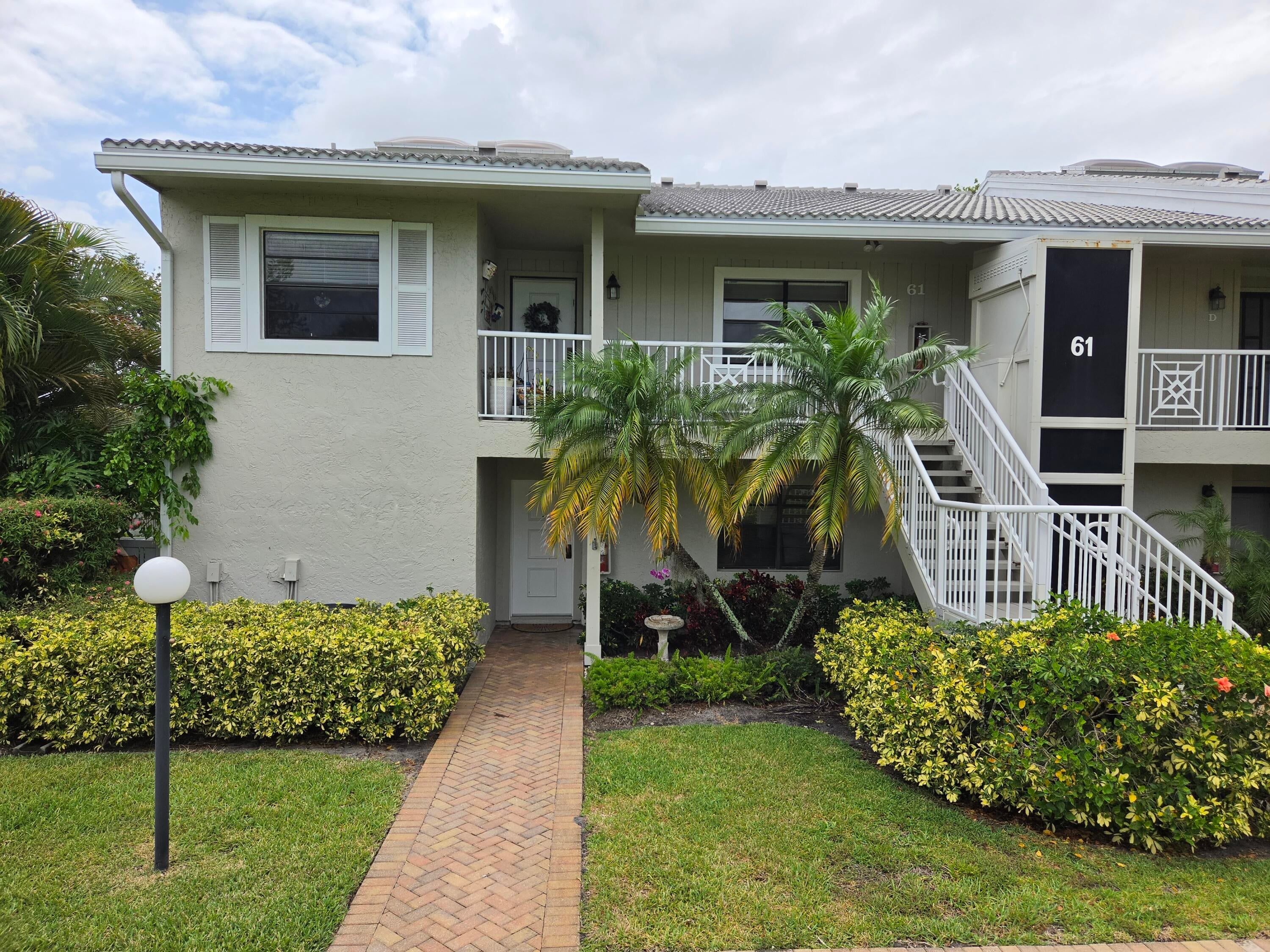 2BR – Condominium at 61 Eastgate Drive #A