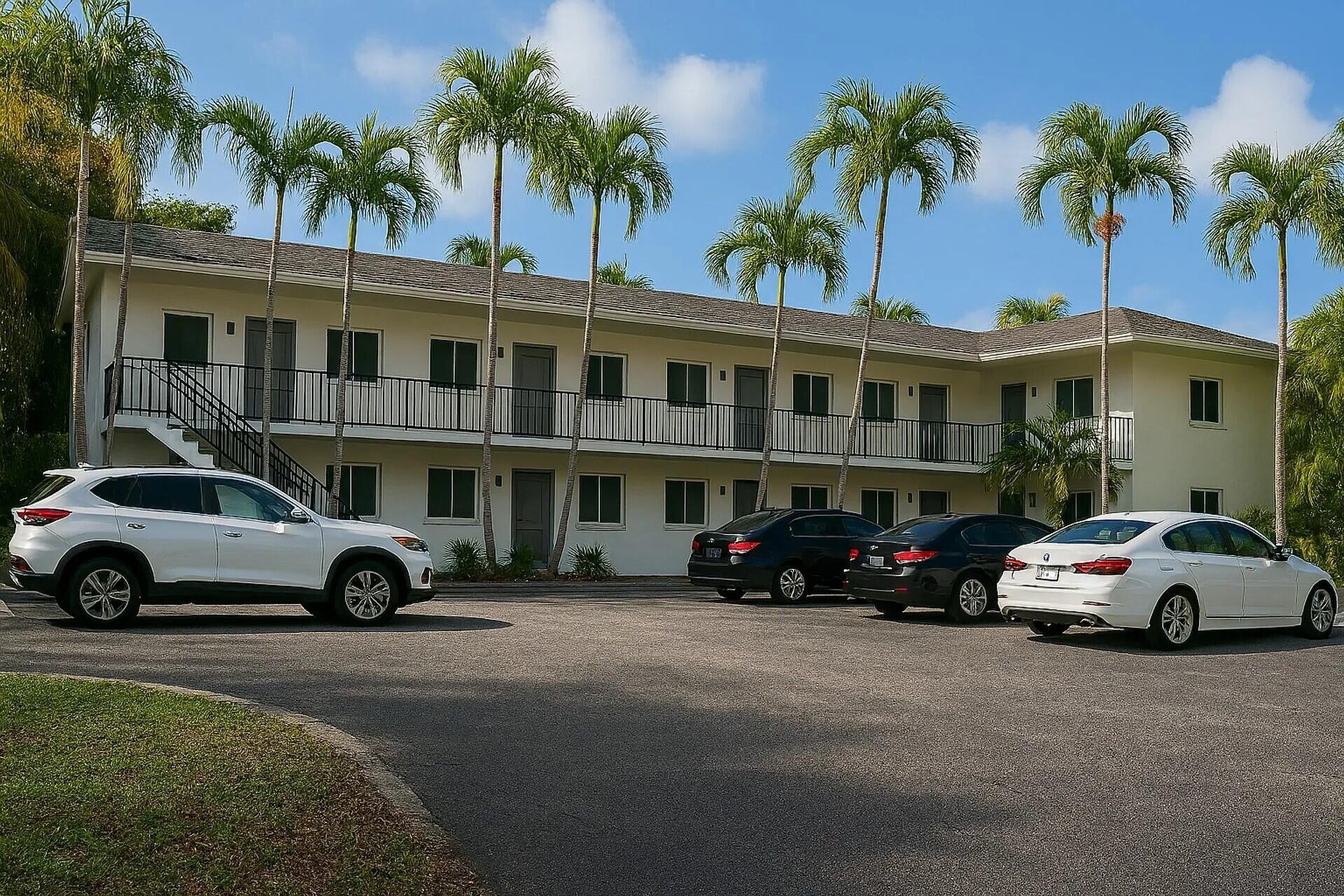 1BR – Apartment at 100 SW 9th Street #103