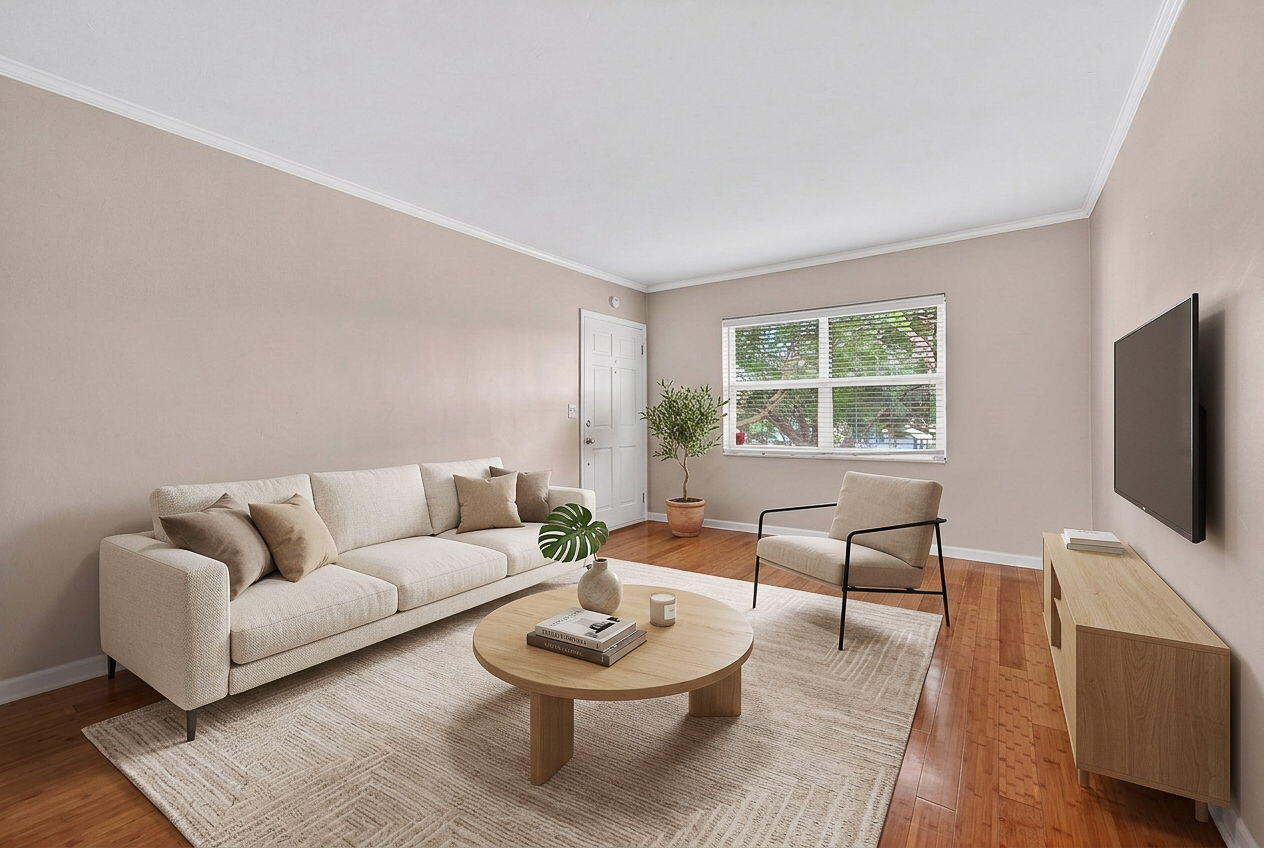 2BR – Condominium at 715 NE 91st Street #3a