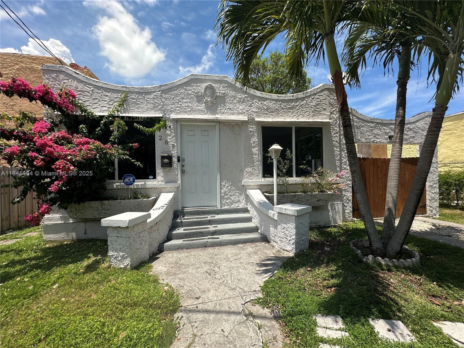 3BR – SingleFamilyResidence at 267 NW 33rd Street #1