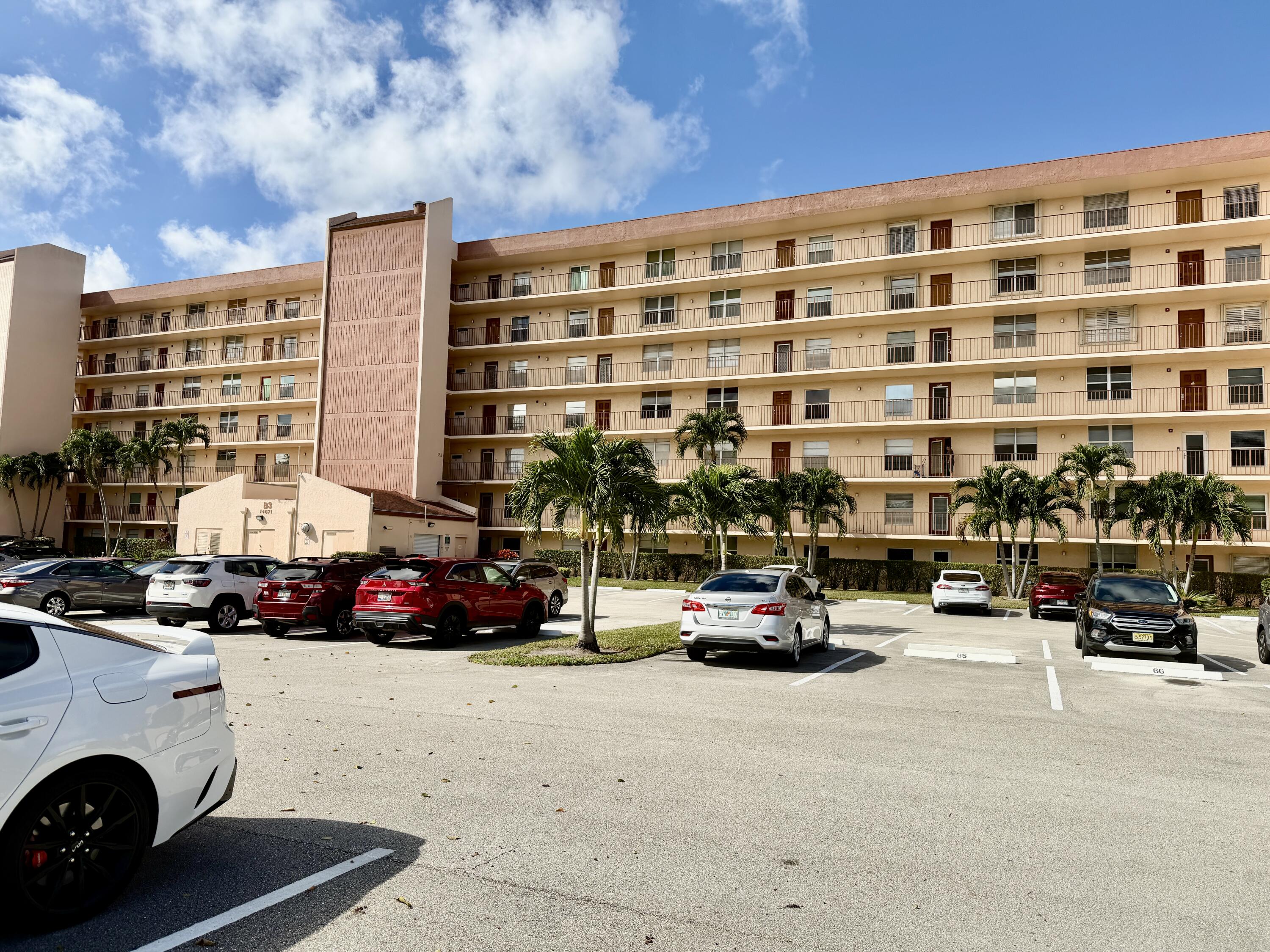 1BR – Condominium at 14671 Bonaire Boulevard #604