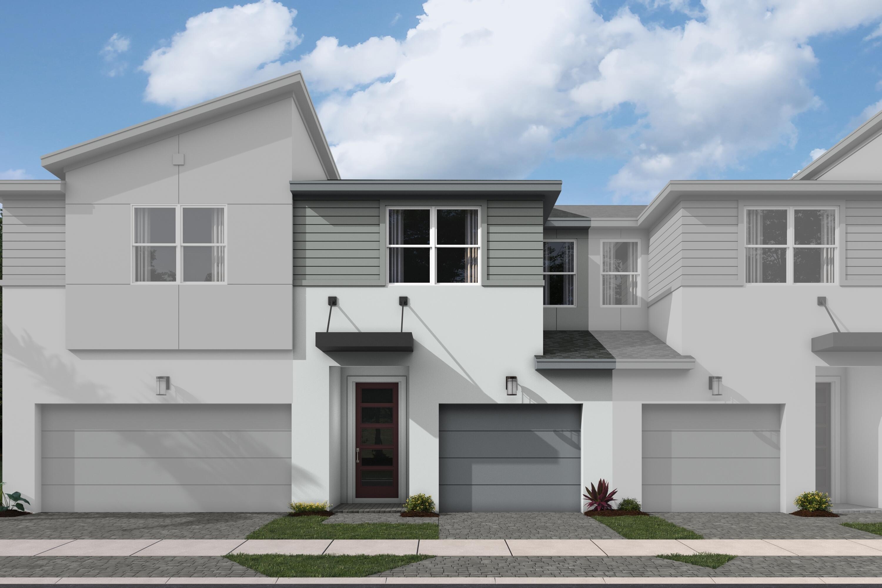 3BR – Townhouse at 7201 Channing Avenue