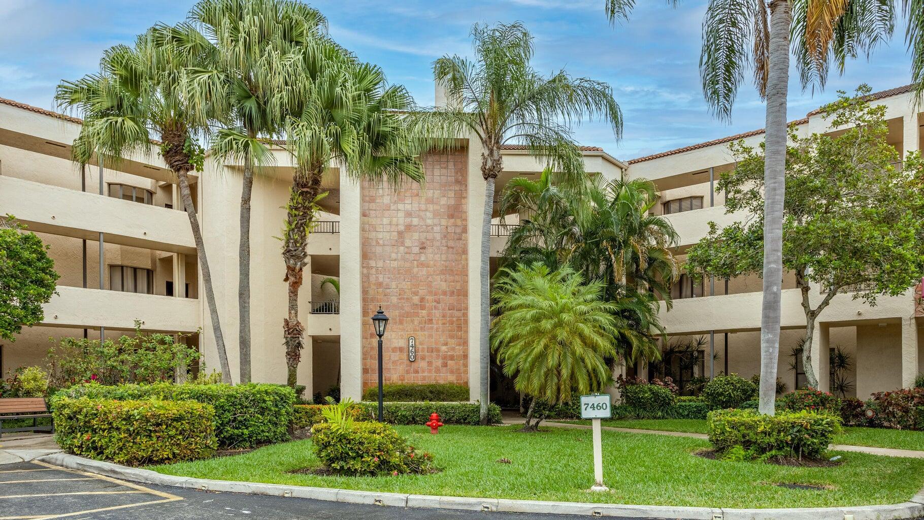 2BR – Condominium at 7460 La Paz Boulevard #208