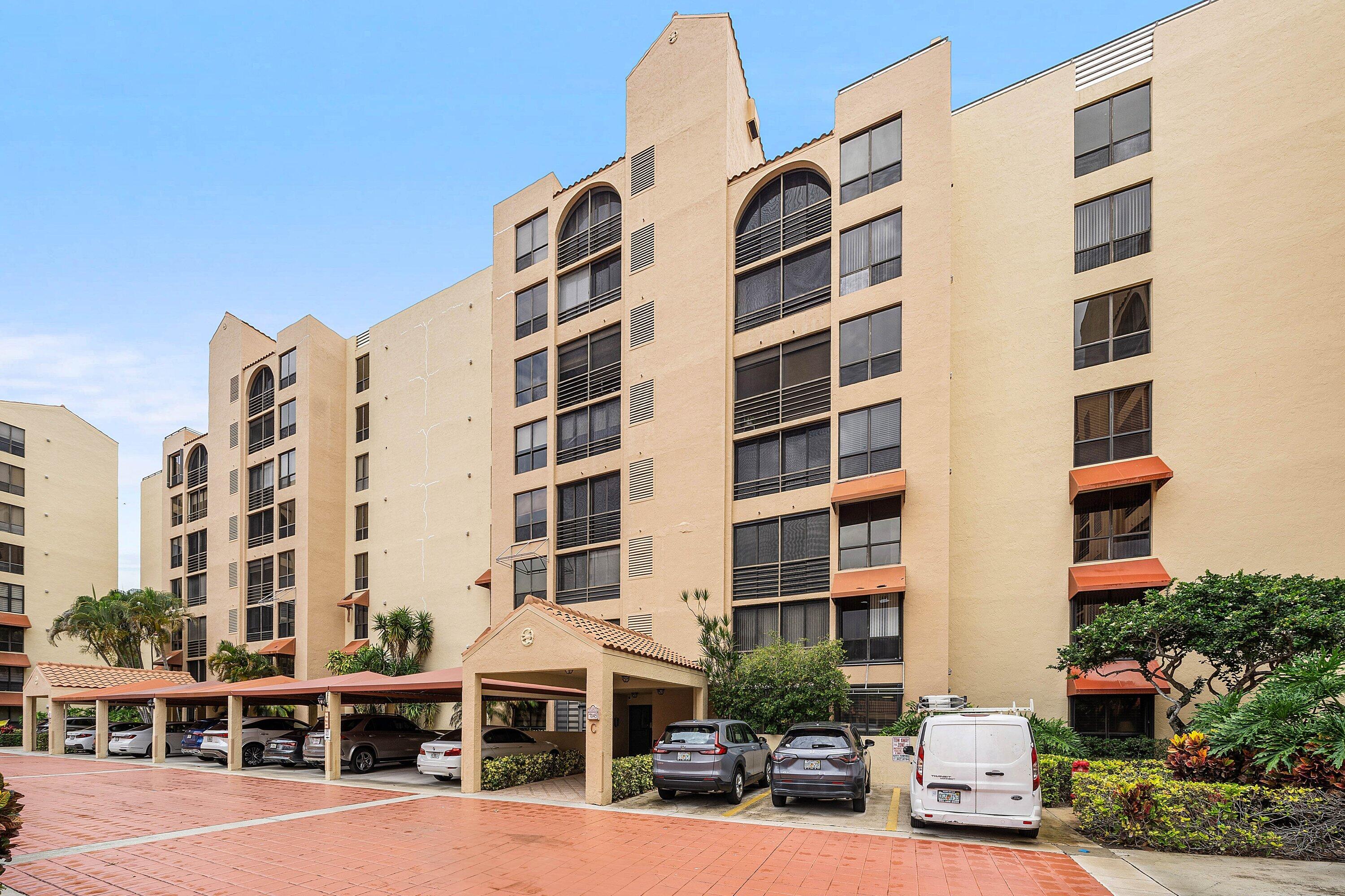 3BR – Condominium at 7145 Promenade Drive #101