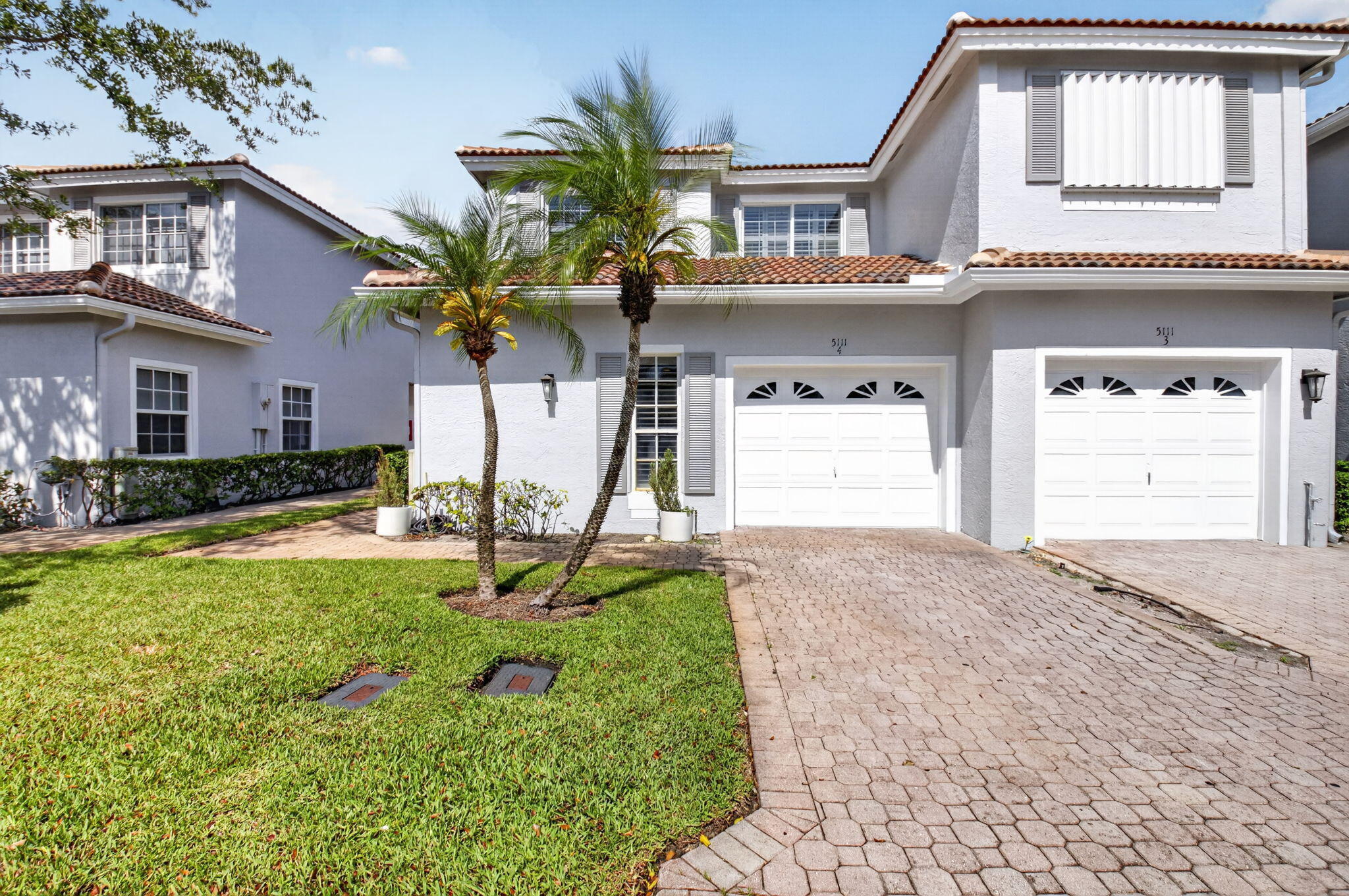 3BR – Townhouse at 5111 Sabal Gardens Lane #4